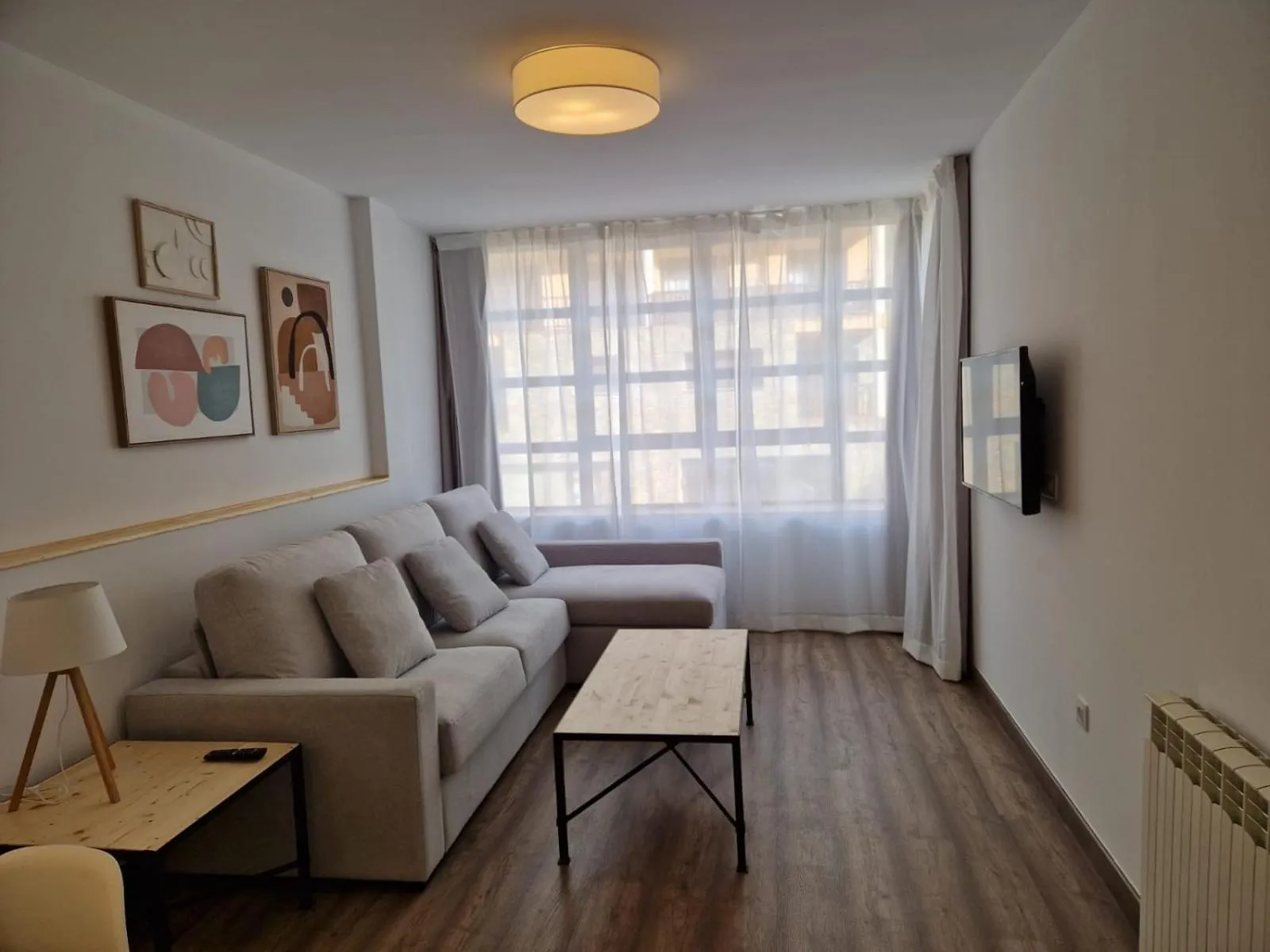 Living room in Eth Palai