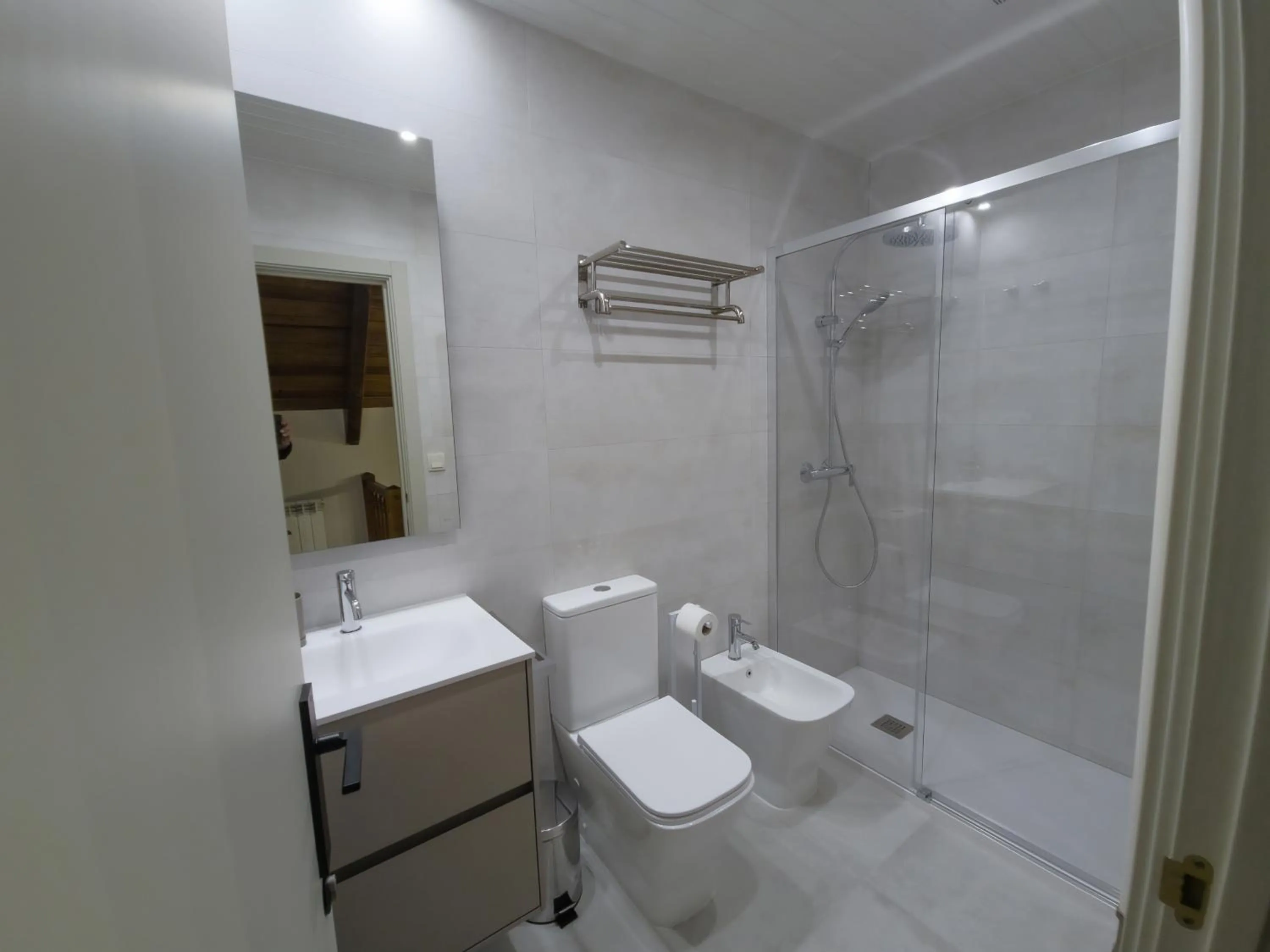 Bathroom in Eth Palai