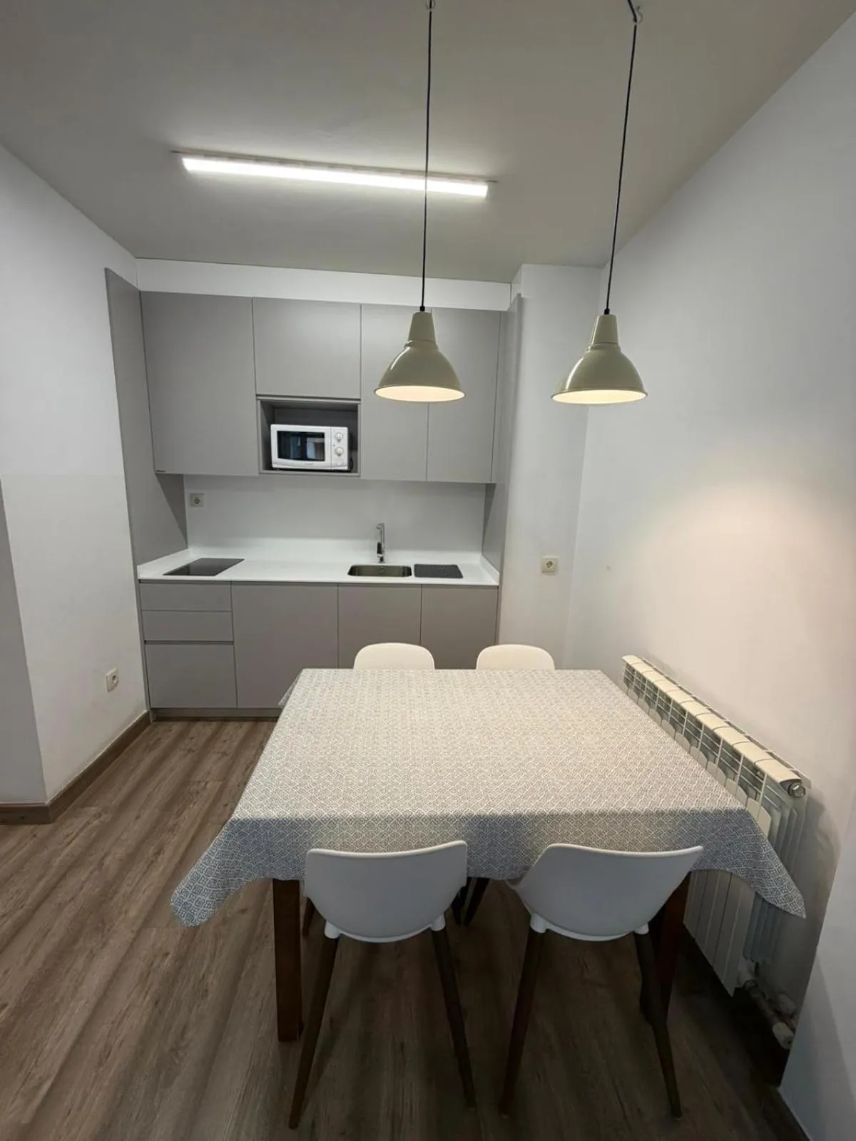 Kitchen or kitchenette in Eth Palai