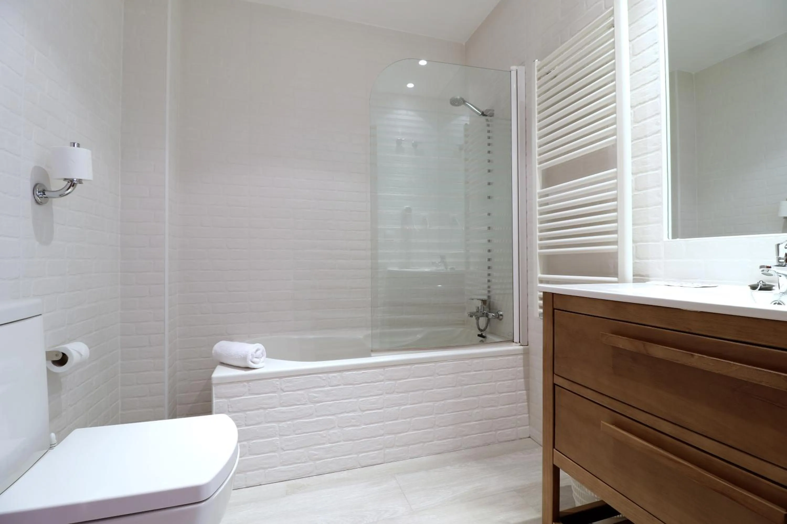 Bathroom in Eth Palai