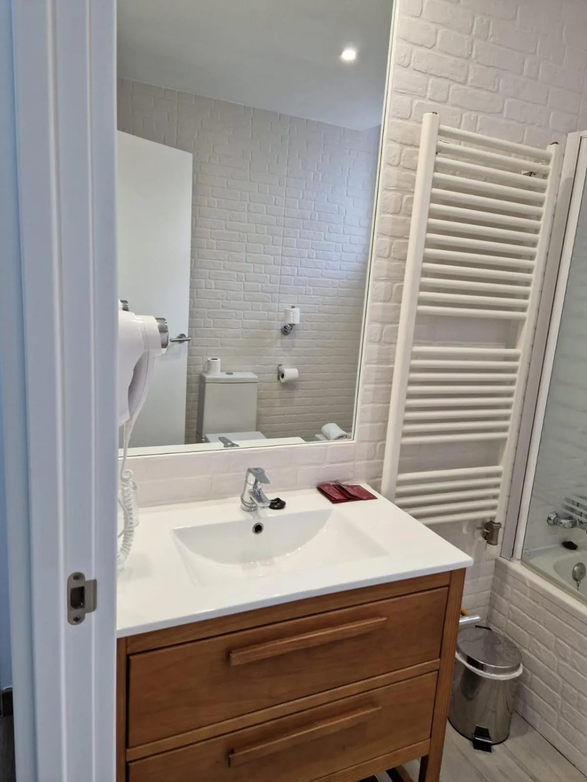 Bathroom in Eth Palai