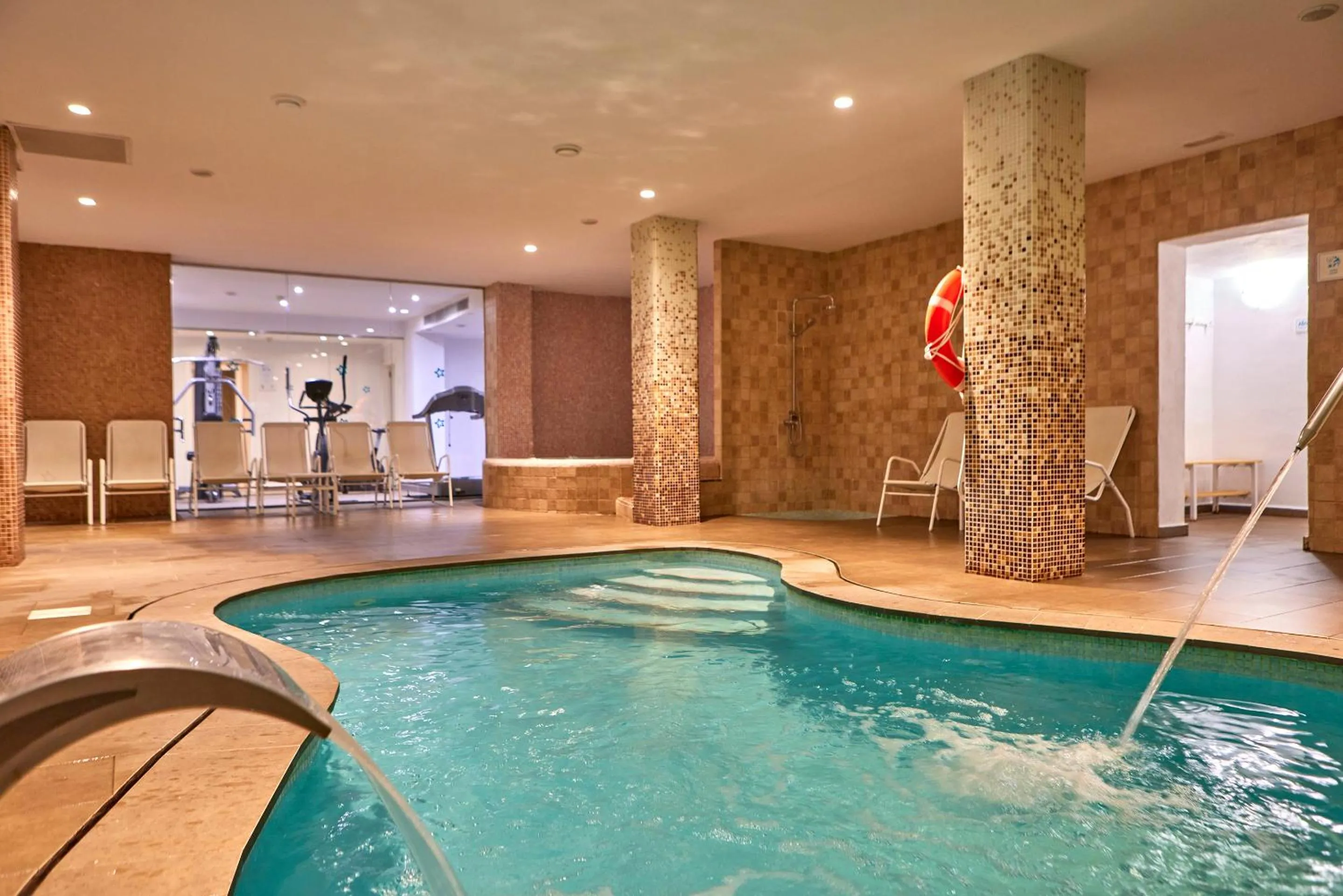 Spa and wellness centre/facilities in Hotel Ilusion Calma & Spa