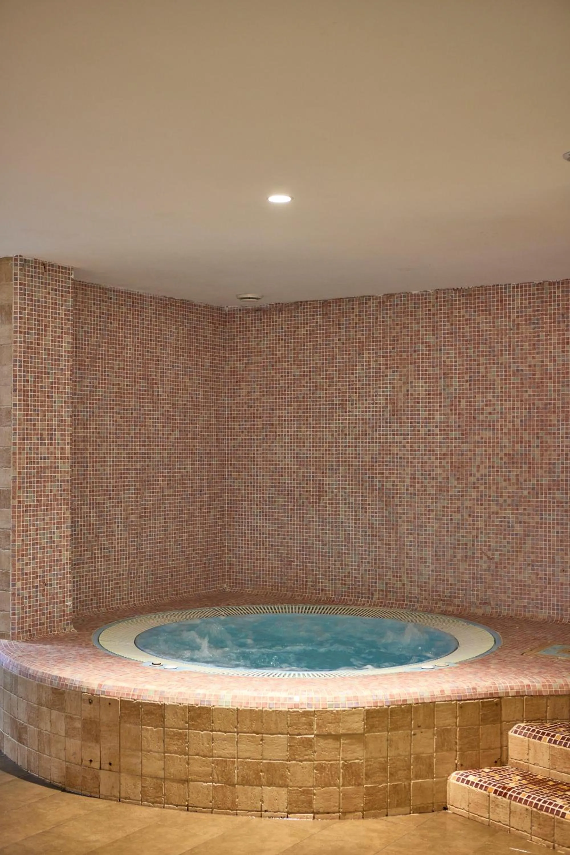 Spa and wellness centre/facilities in Hotel Ilusion Calma & Spa