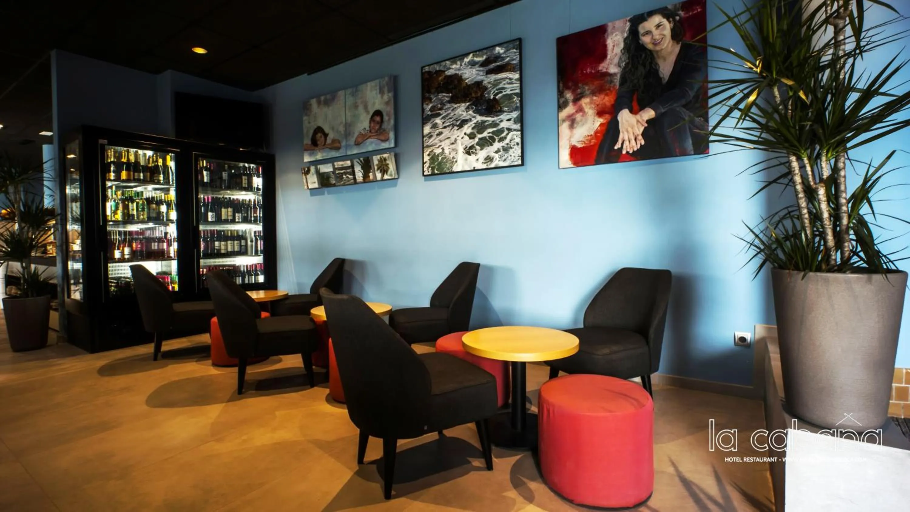 Property building in La Cabaña