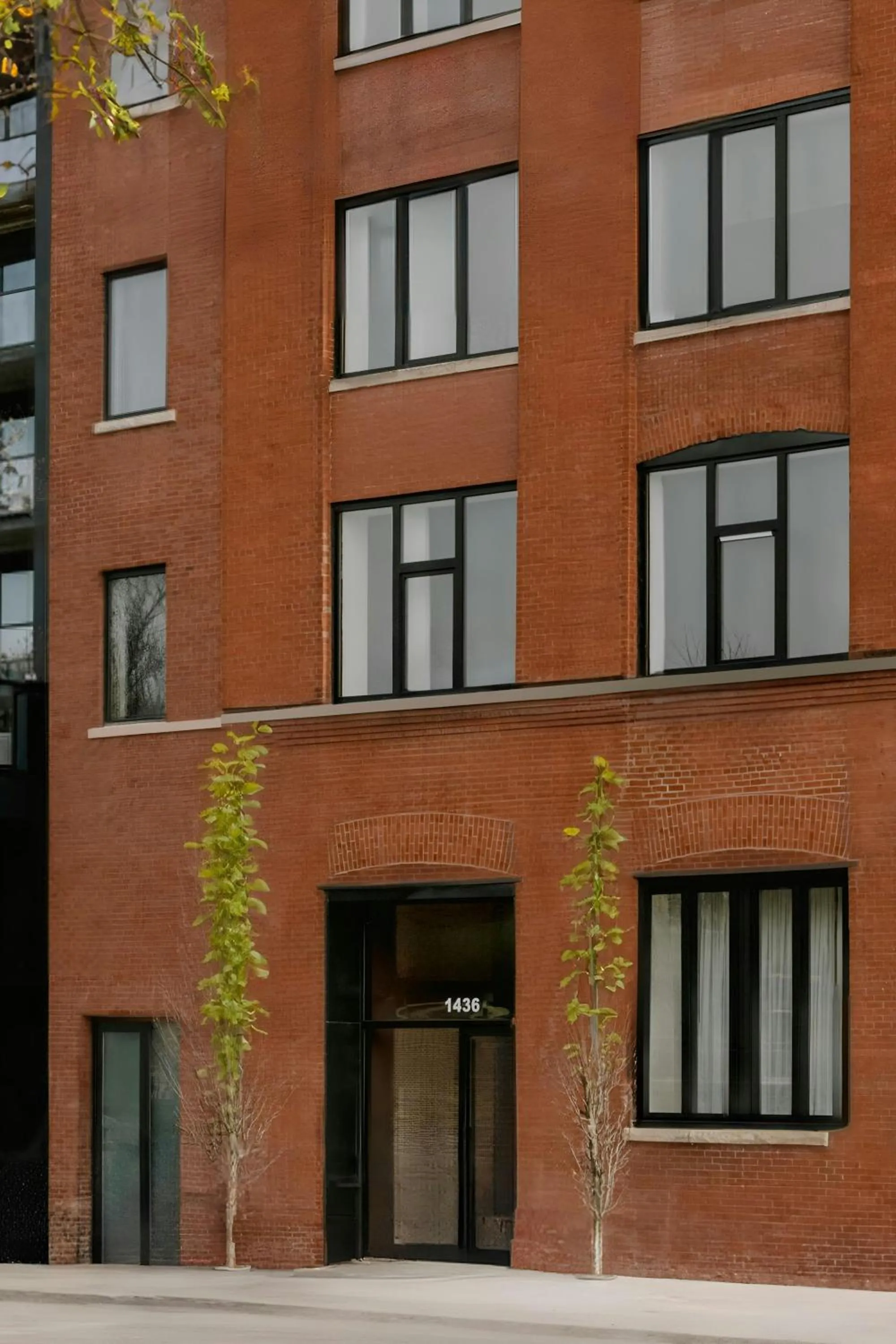 View (from property/room) in Sonder by Marriott Bonvoy Market Hall Apartments West Loop