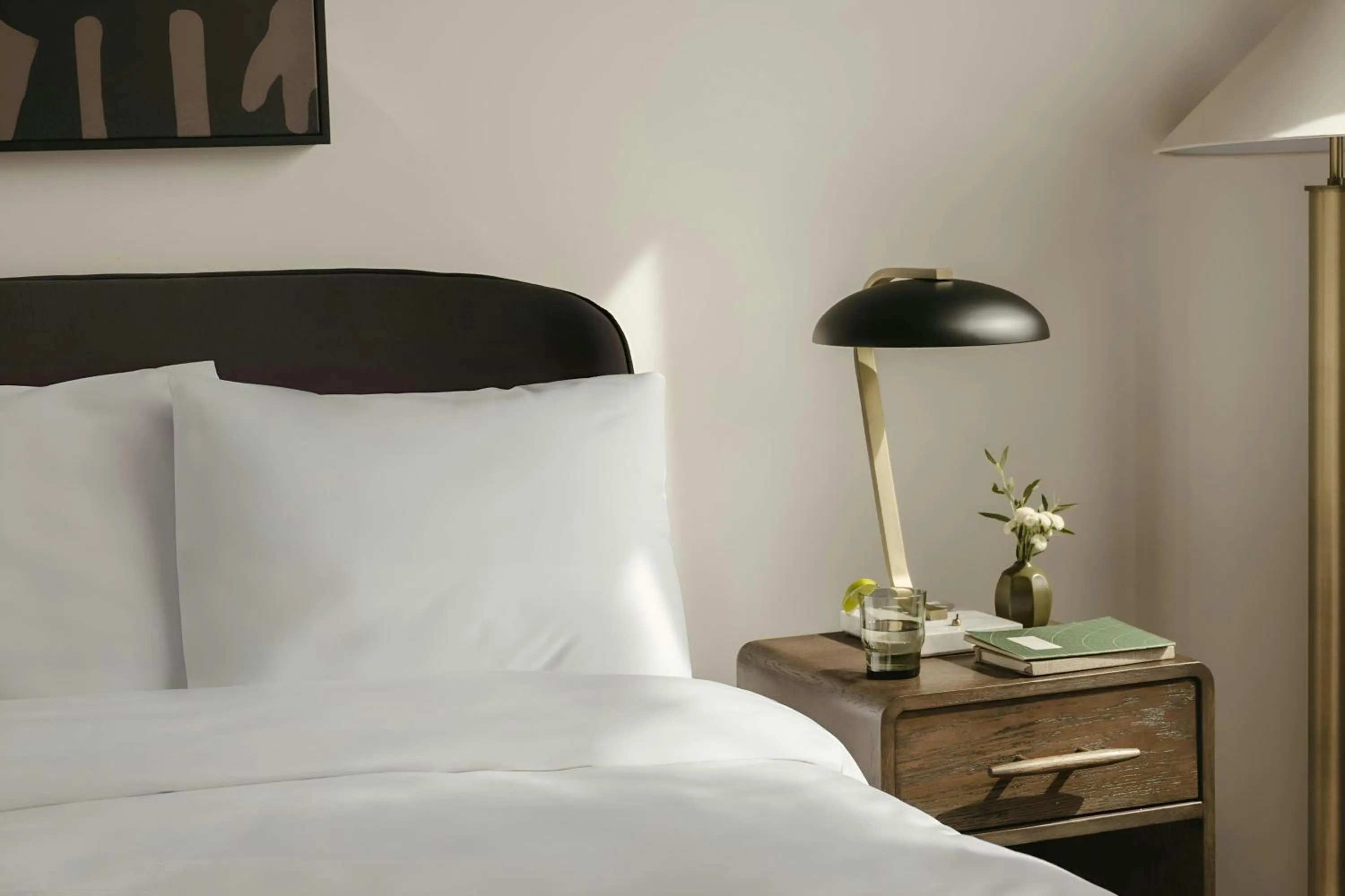 Bedroom, Bed in Sonder by Marriott Bonvoy Market Hall Apartments West Loop