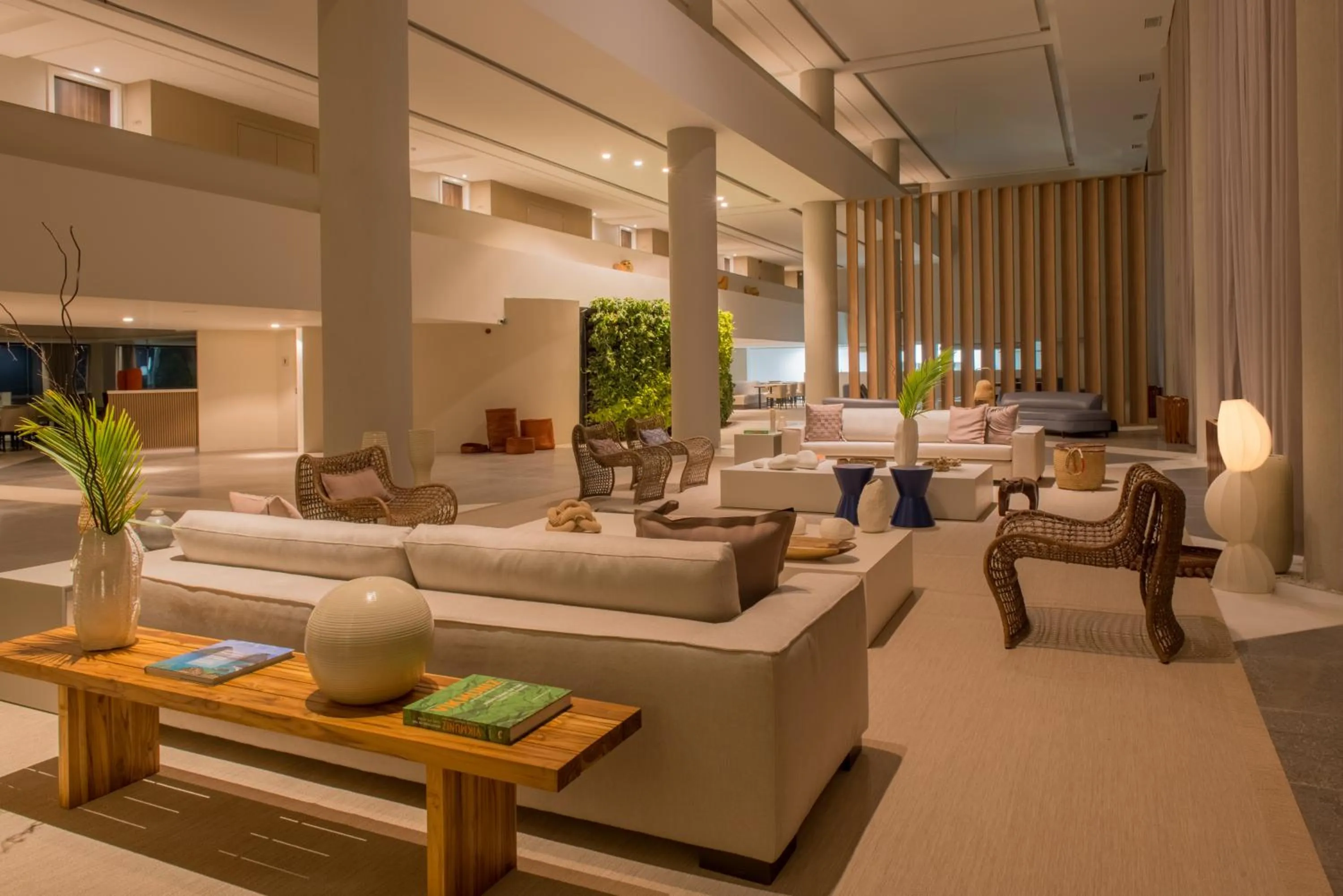 Living room in Wish Natal