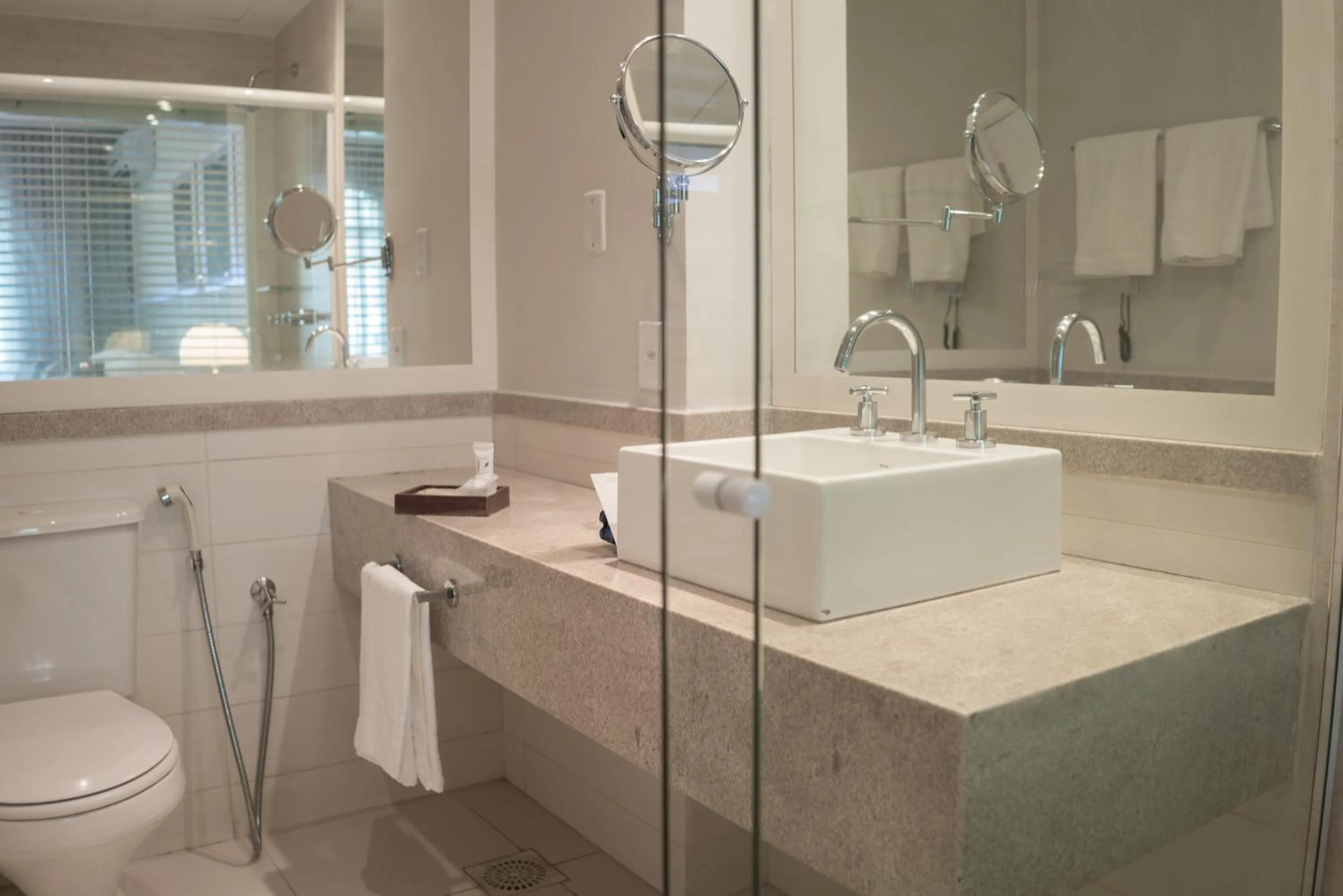 Bathroom in Blue Tree Premium São Luis