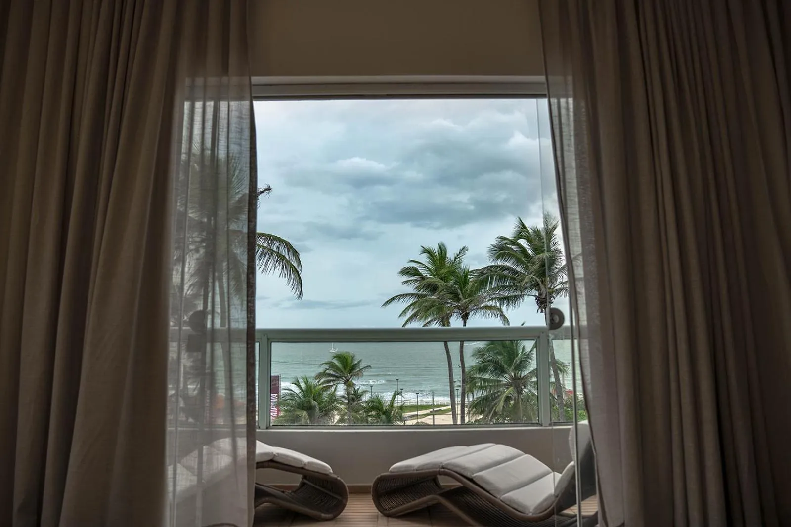 View (from property/room) in Blue Tree Premium São Luis