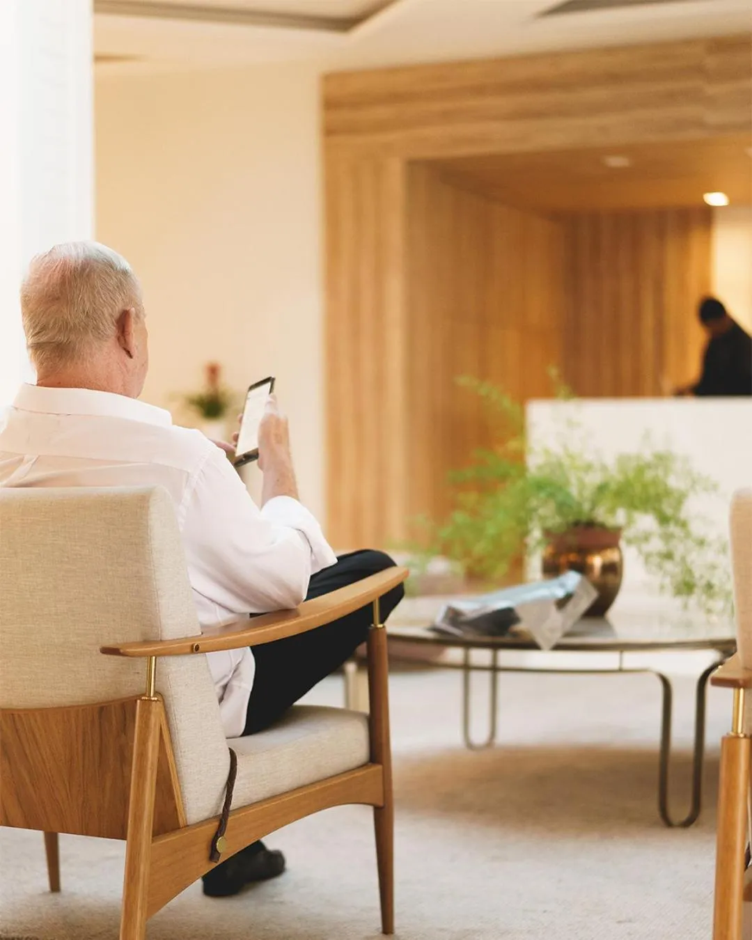 Lobby or reception in Blue Tree Premium São Luis