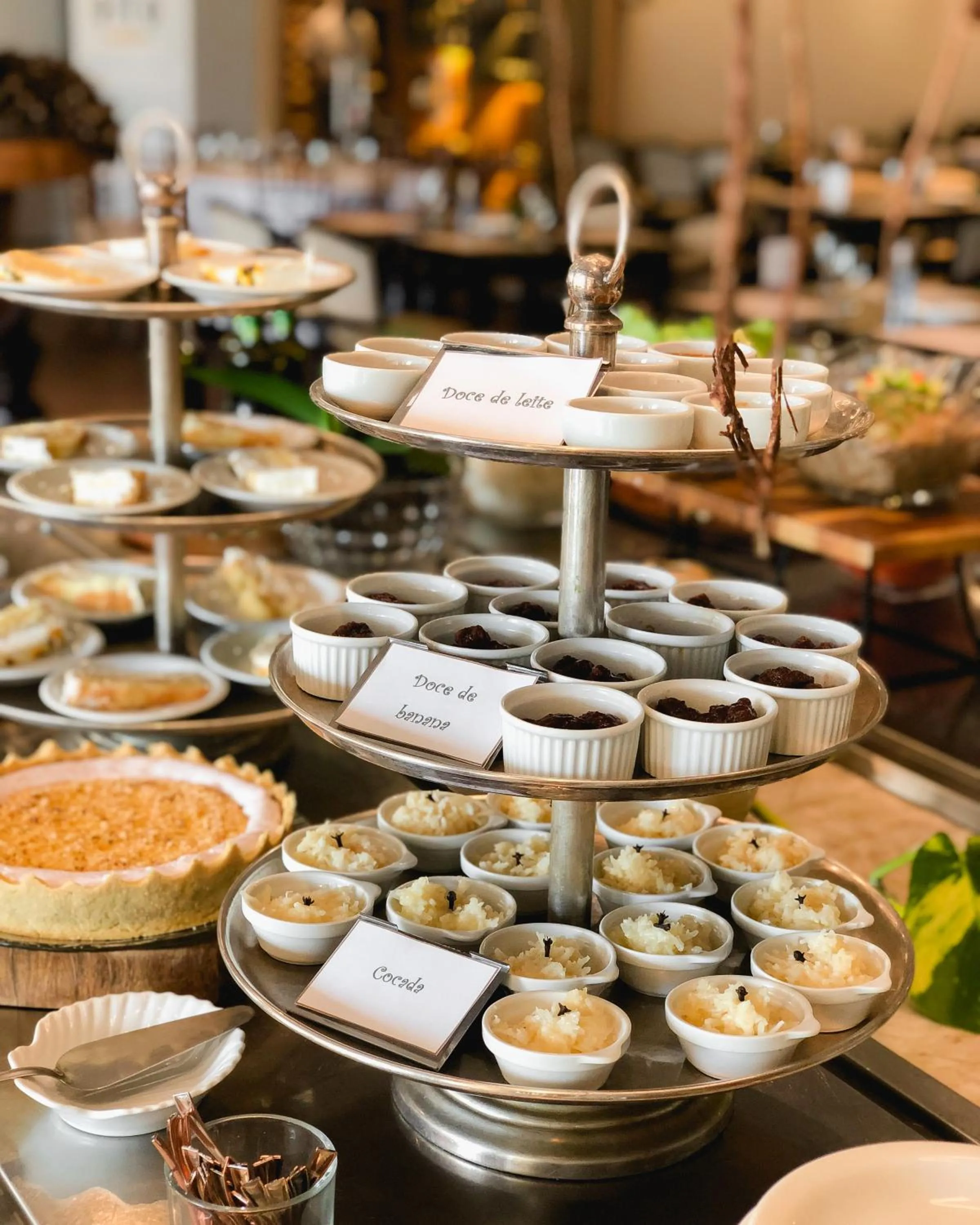 Food in Blue Tree Premium São Luis