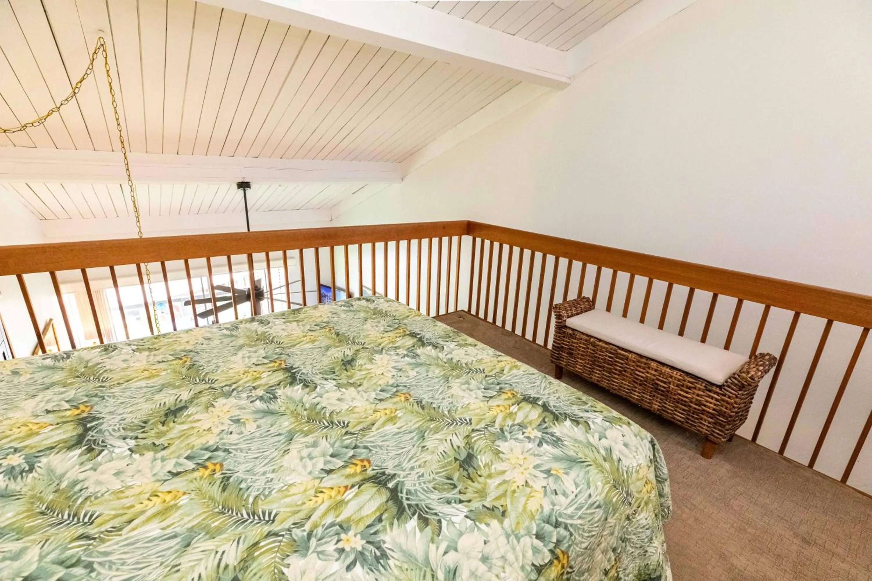 Bed in Hale Kamaole 308