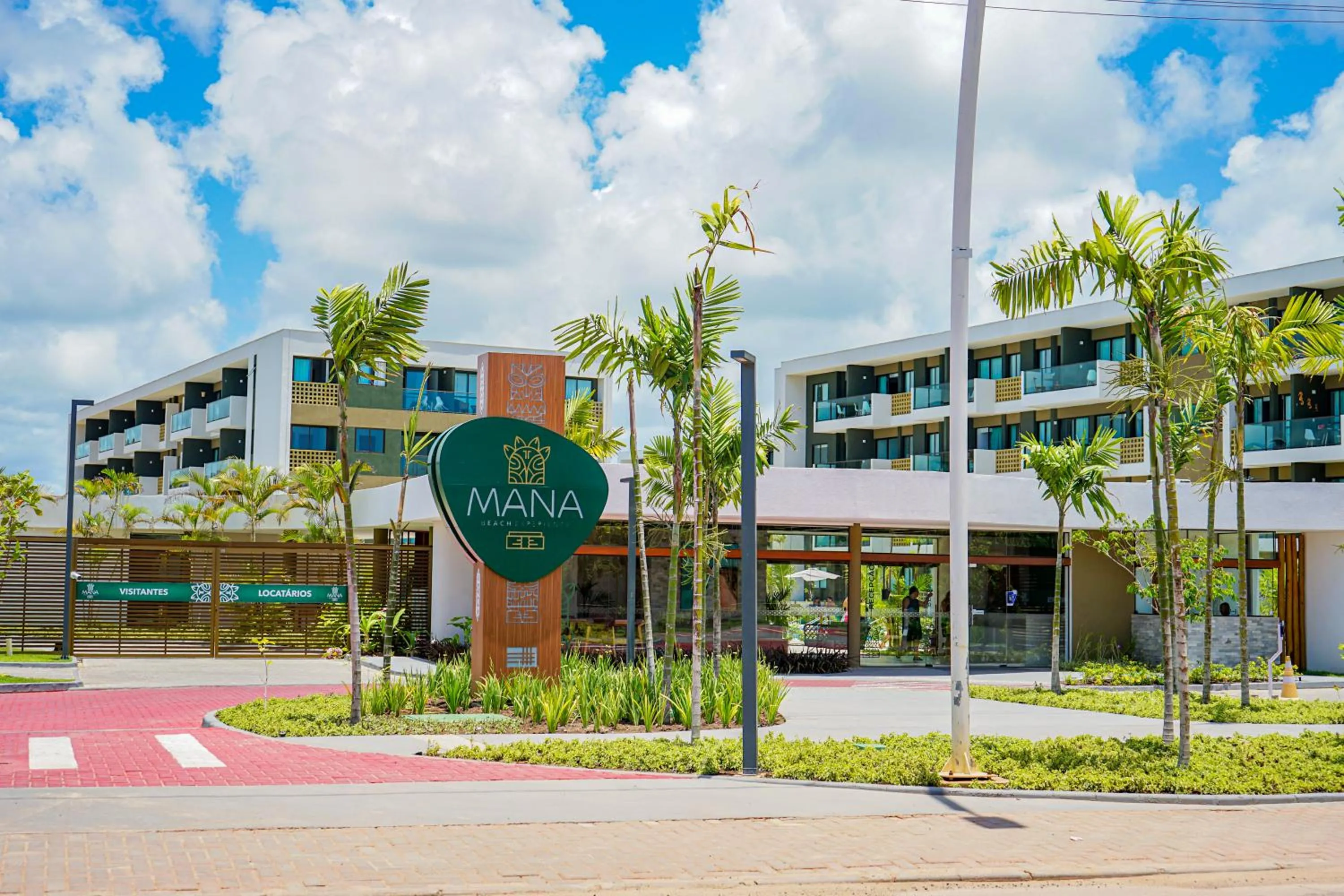 Property building in Mana Beach Experience By Mai