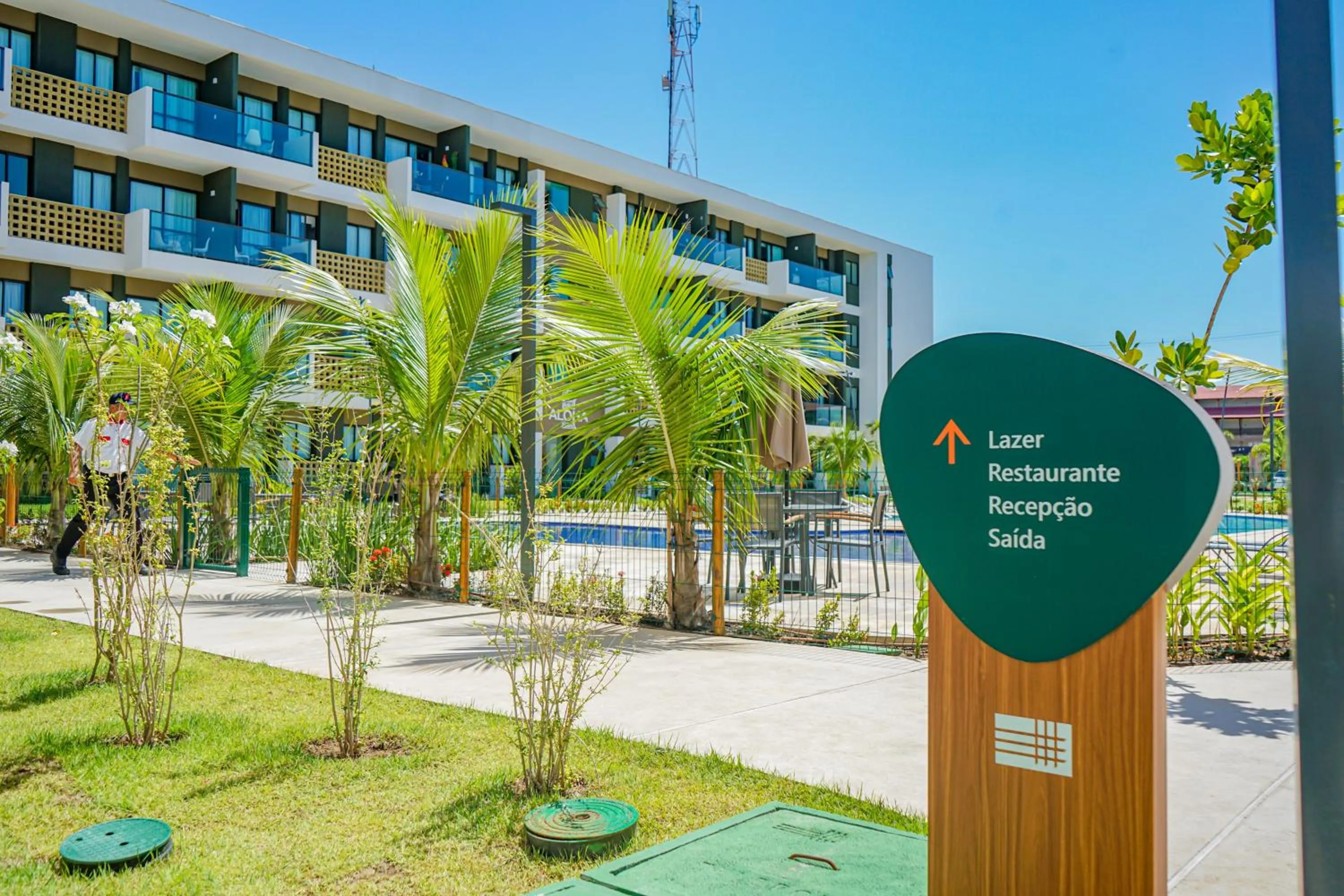 Property building in Mana Beach Experience By Mai