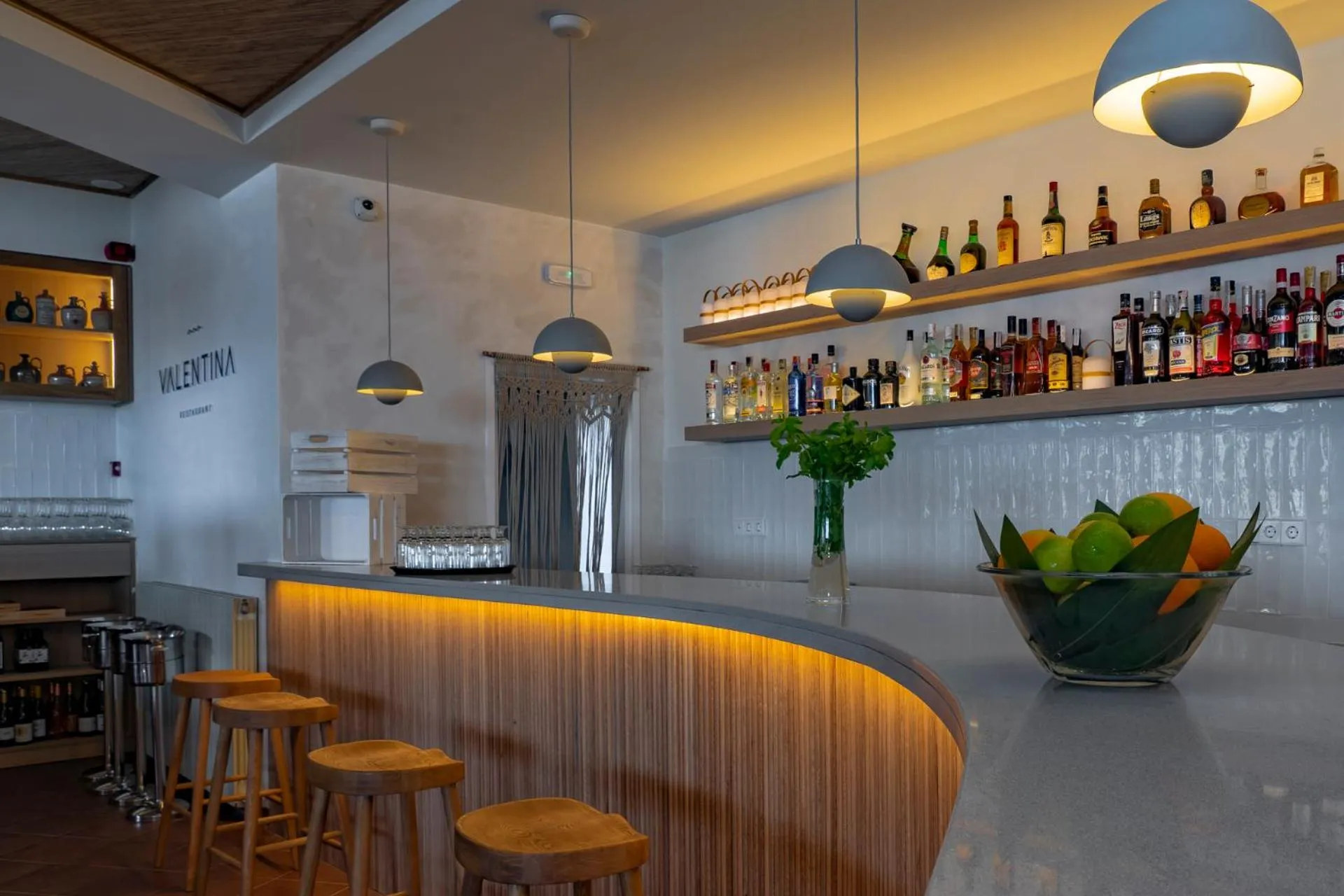 Lounge or bar in Hotel Reimar