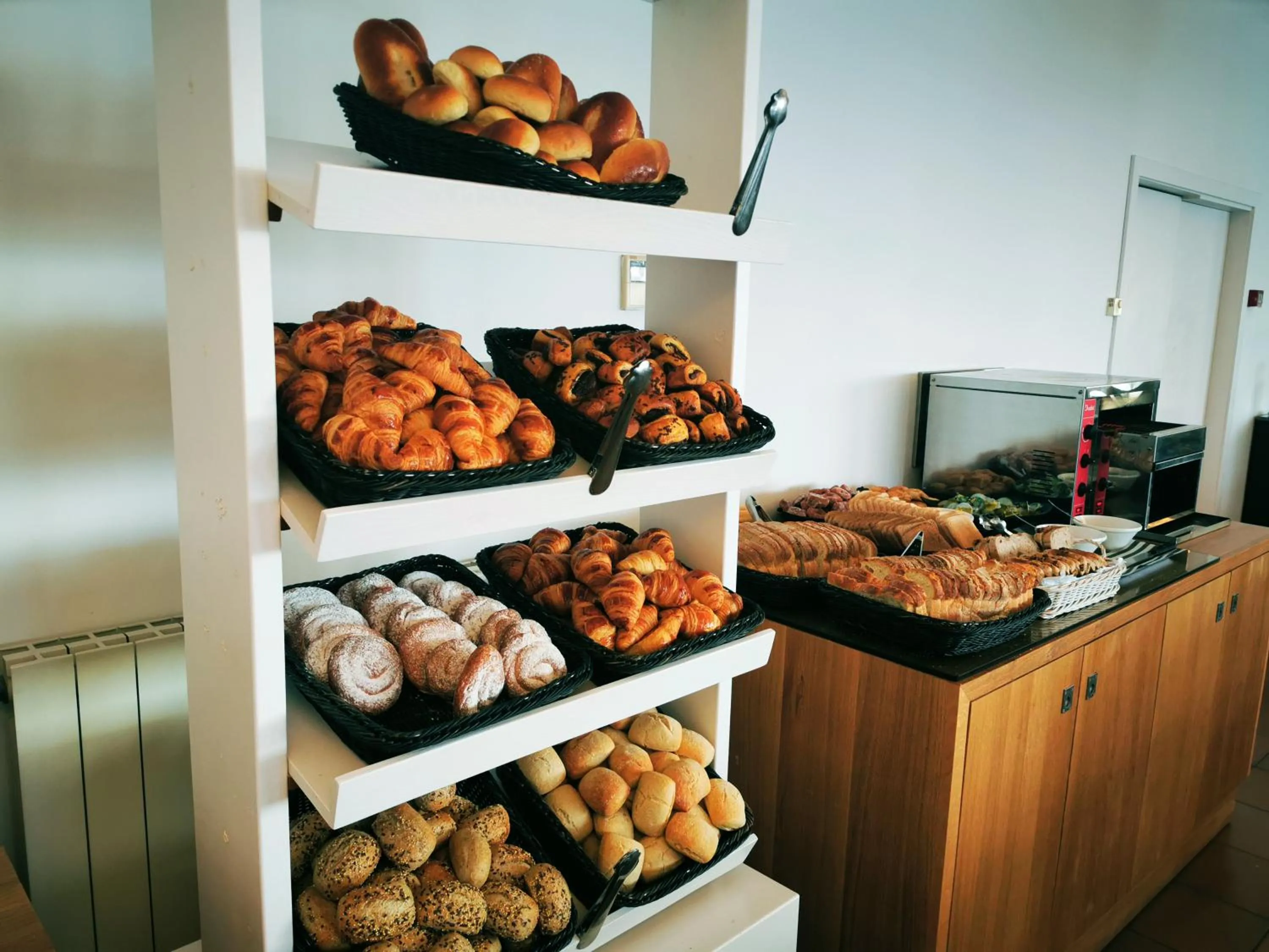 Breakfast in Hotel Reimar