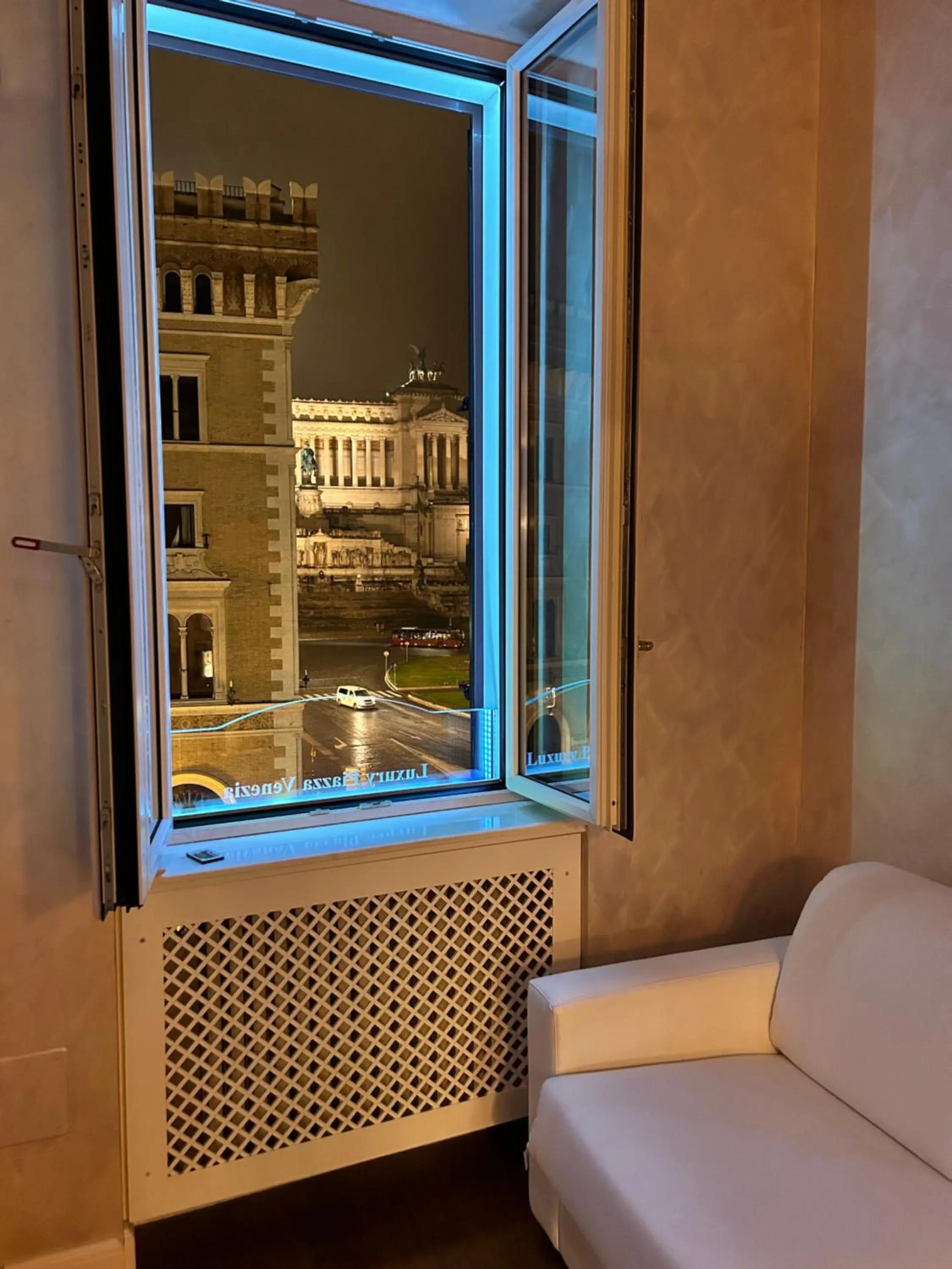 View (from property/room) in Piazza Venezia Luxury Suite