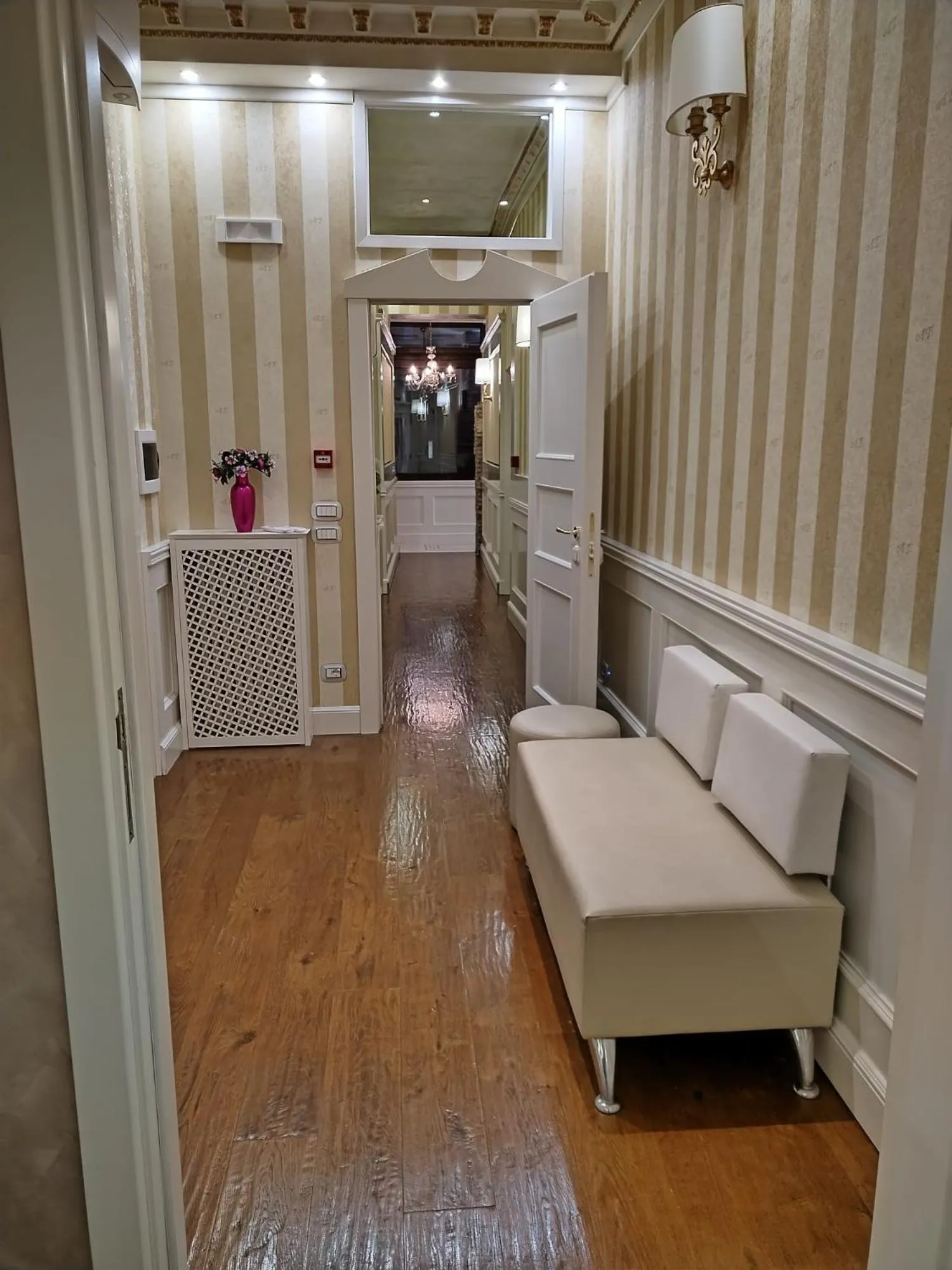 View (from property/room) in Piazza Venezia Luxury Suite