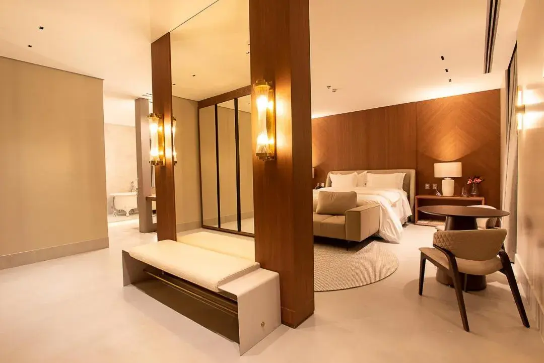 Deluxe Suite in Amazon Aeroporto Hotel Deluxe Suite in Amazon Aeroporto Hotel