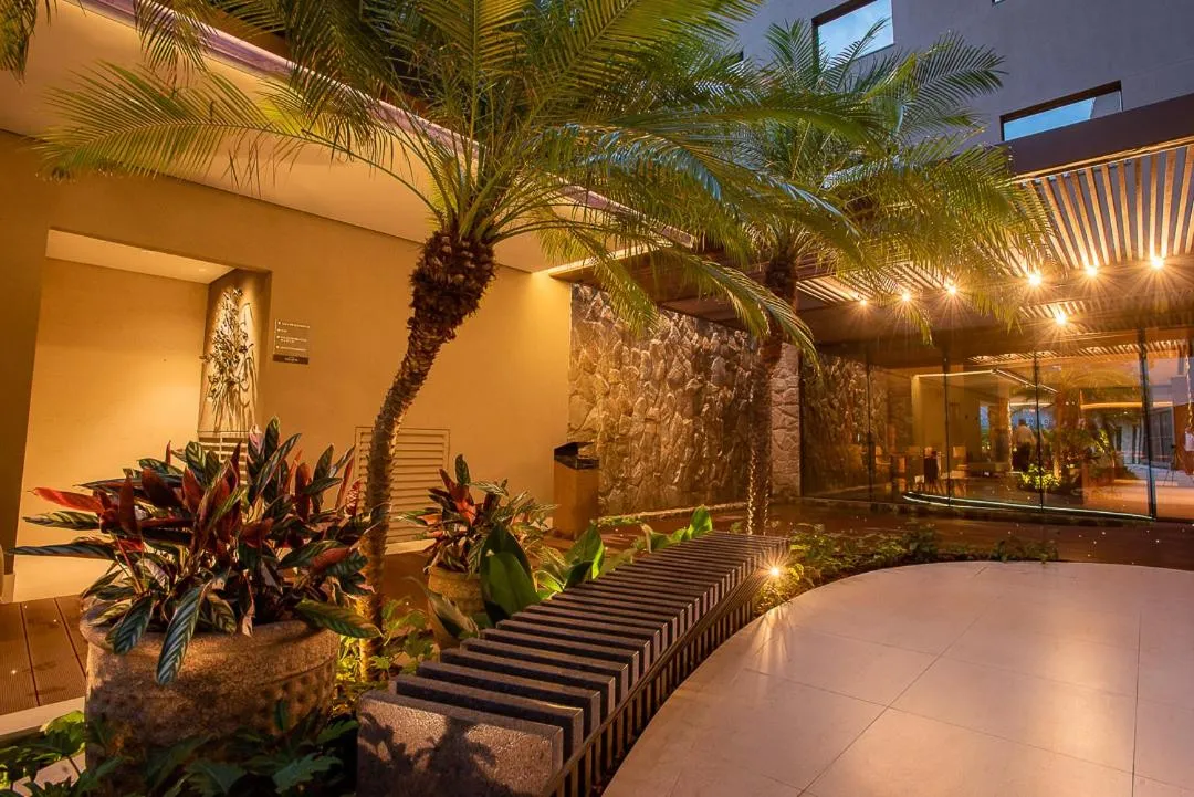 Natural landscape in Amazon Aeroporto Hotel