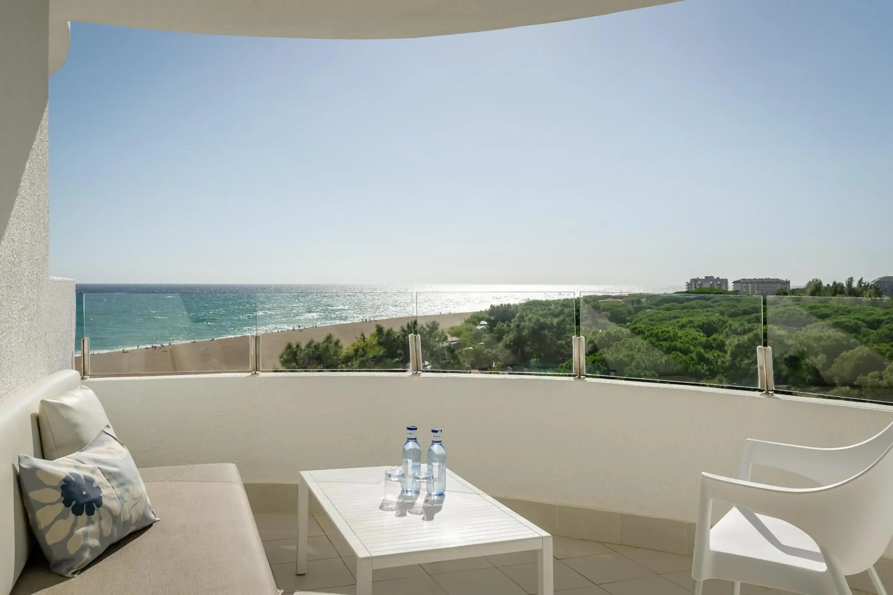 Double or Twin Room with View in The Place Mar Mediterrania by ALEGRIA 4 SUP Adults Only Double or Twin Room with View in The Place Mar Mediterrania by ALEGRIA 4 SUP Adults Only