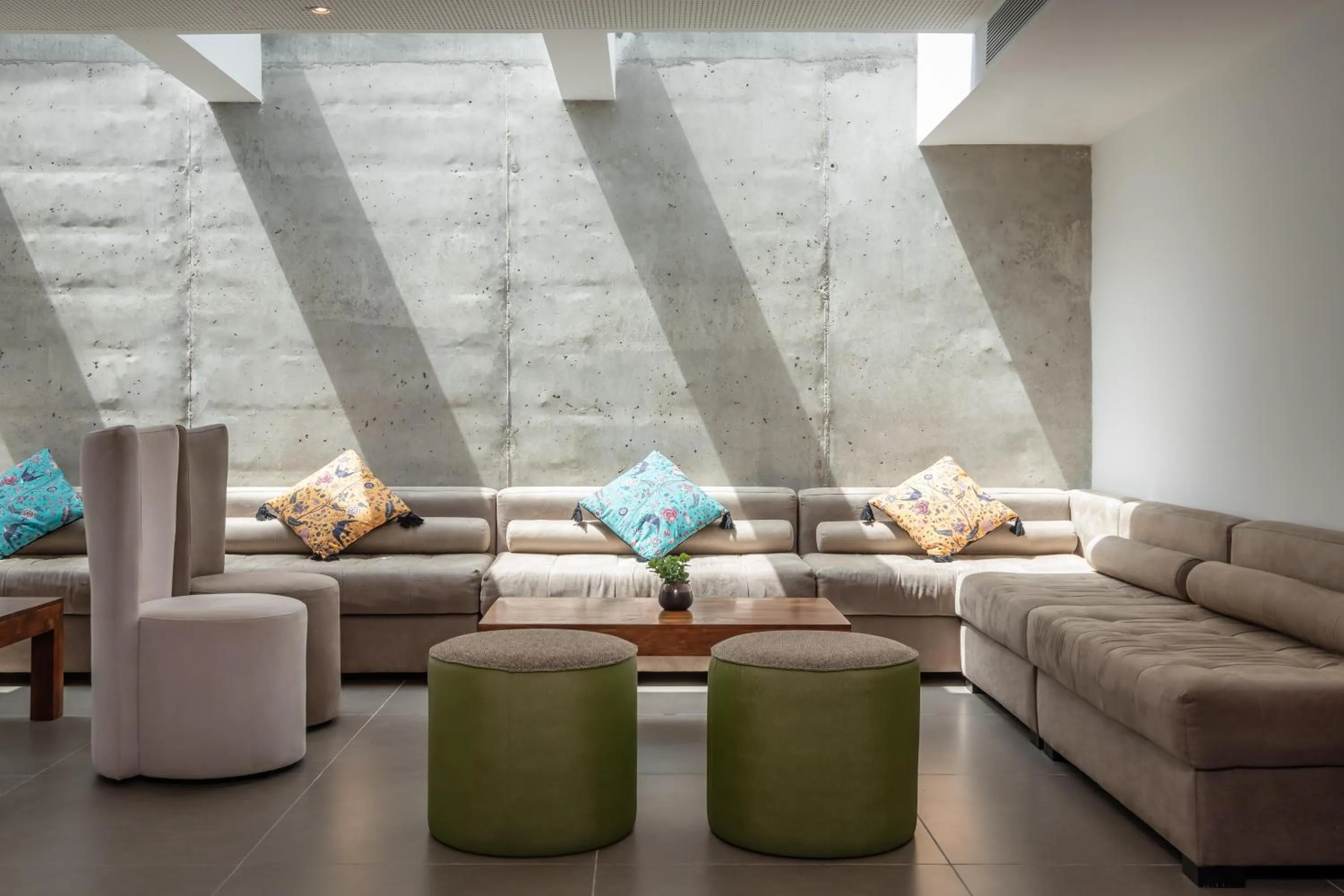 Lobby or reception in ALEGRIA Mar Mediterrania 4 Sup Adults Only