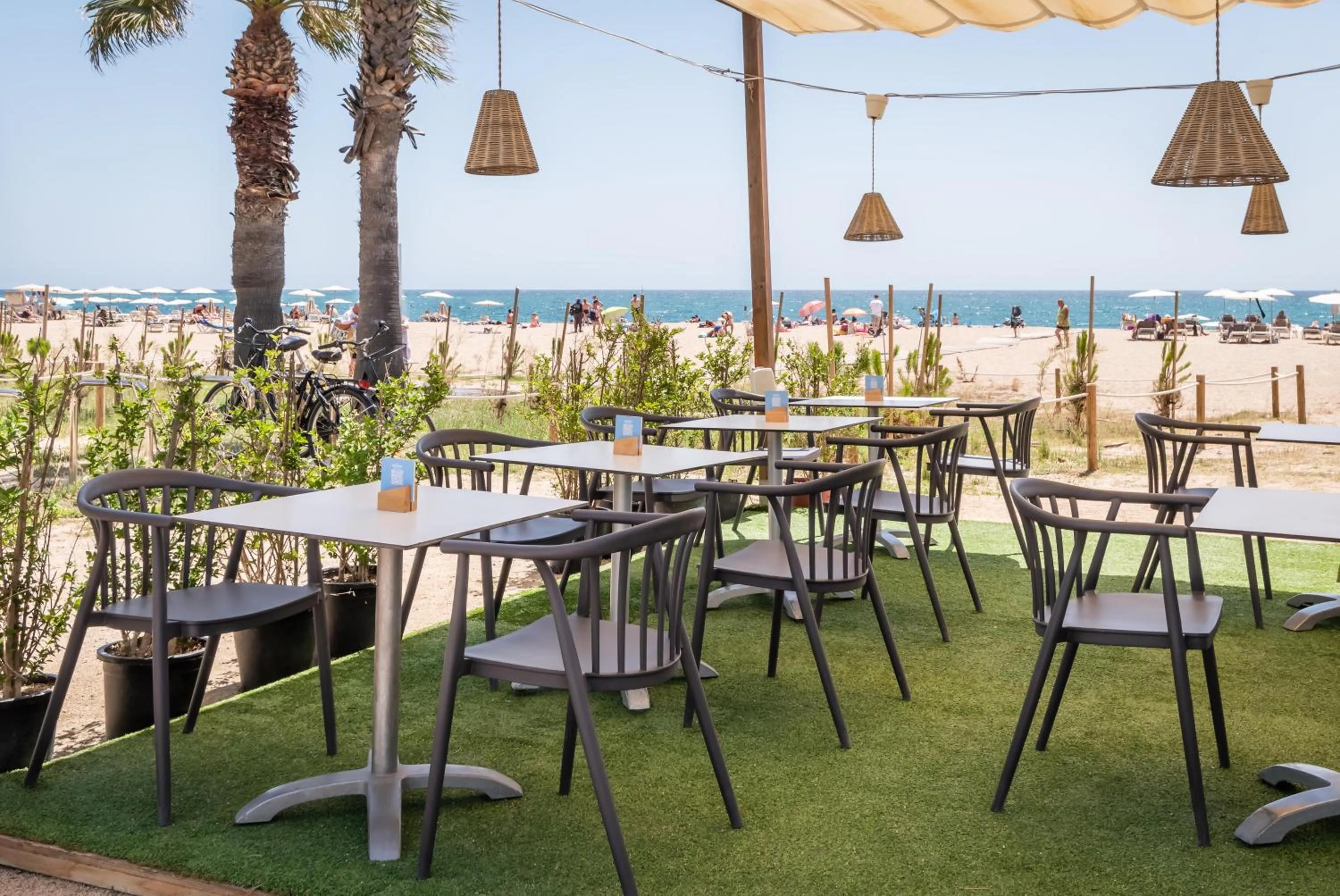 Lounge or bar in ALEGRIA Mar Mediterrania 4 Sup Adults Only