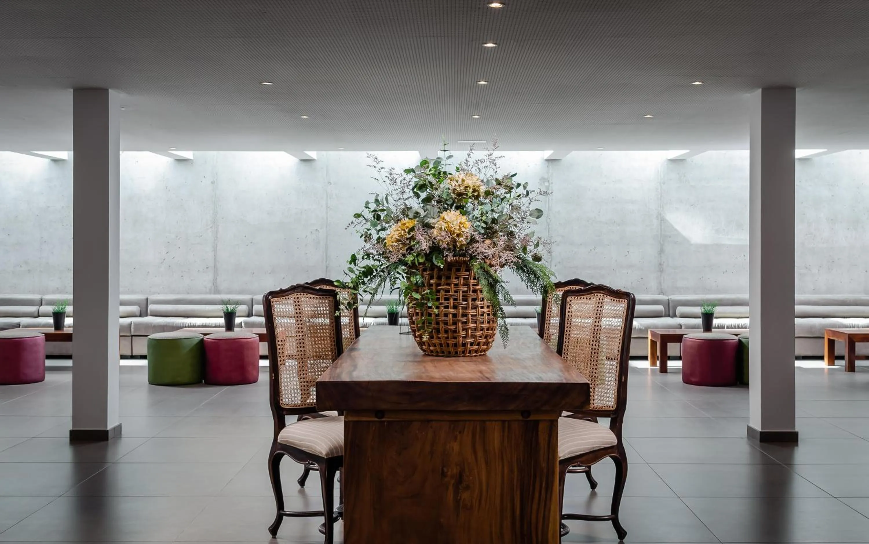 Lobby or reception in ALEGRIA Mar Mediterrania 4 Sup Adults Only