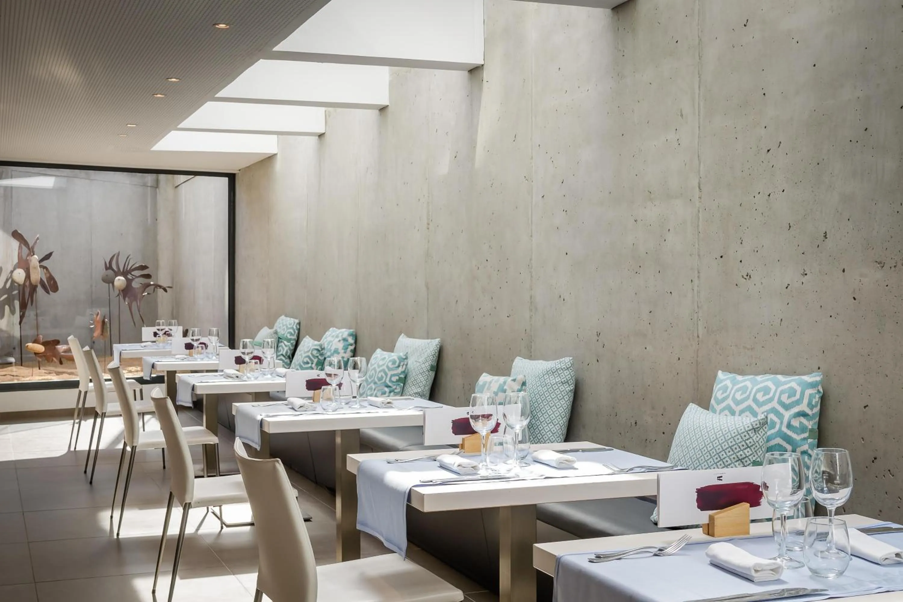 Restaurant/places to eat in ALEGRIA Mar Mediterrania 4 Sup Adults Only