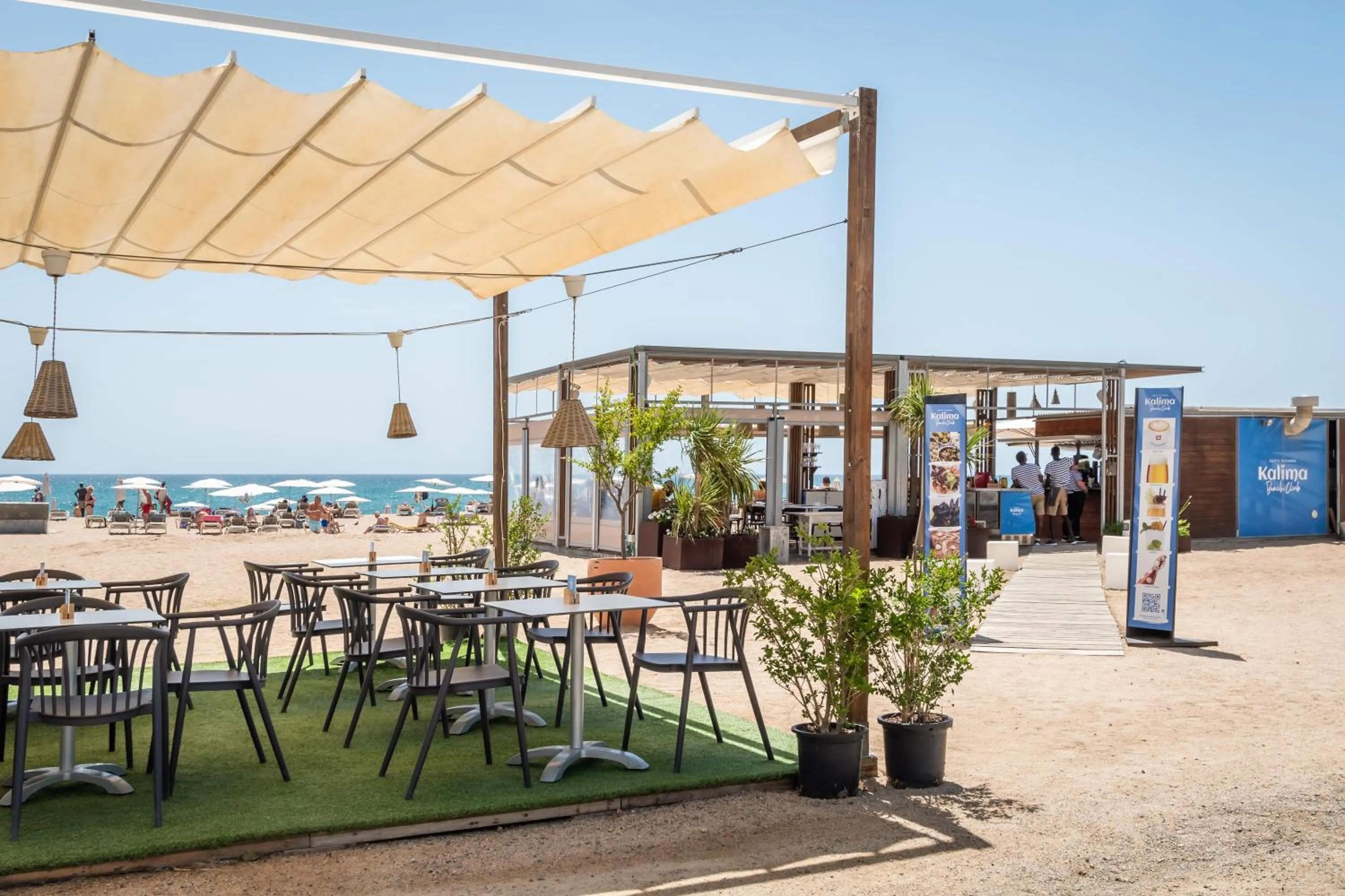 Lounge or bar in ALEGRIA Mar Mediterrania 4 Sup Adults Only