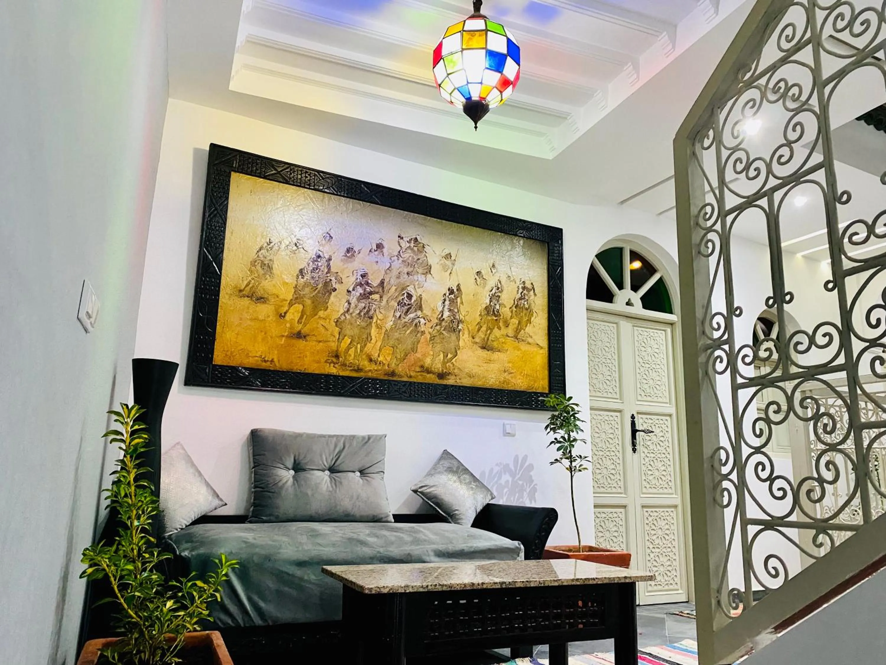 Property building in DAR Riad Jomana