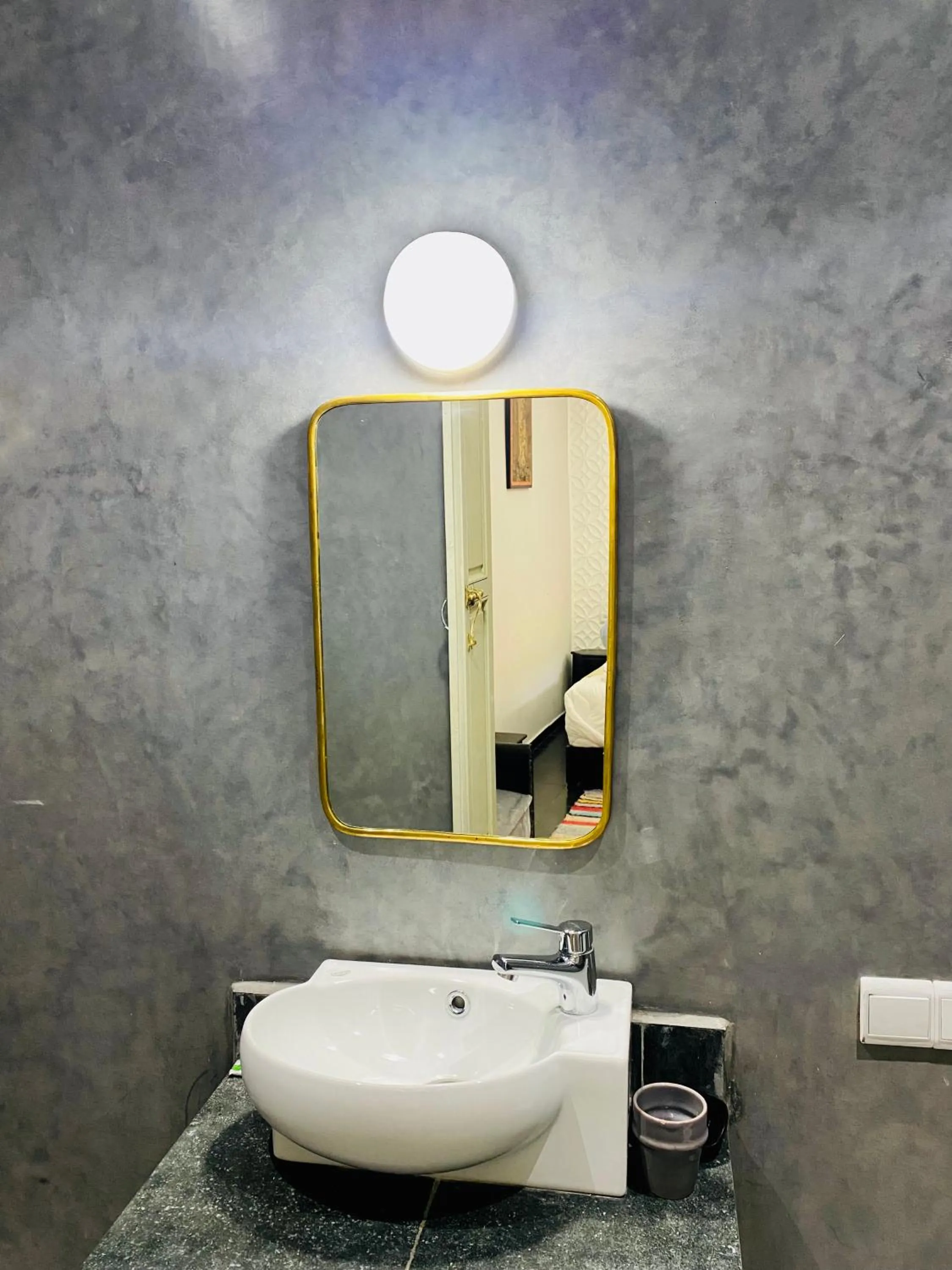 Bathroom in DAR Riad Jomana