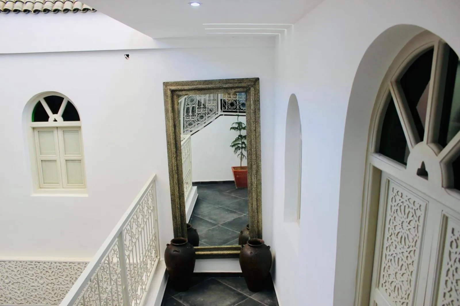 View (from property/room) in DAR Riad Jomana