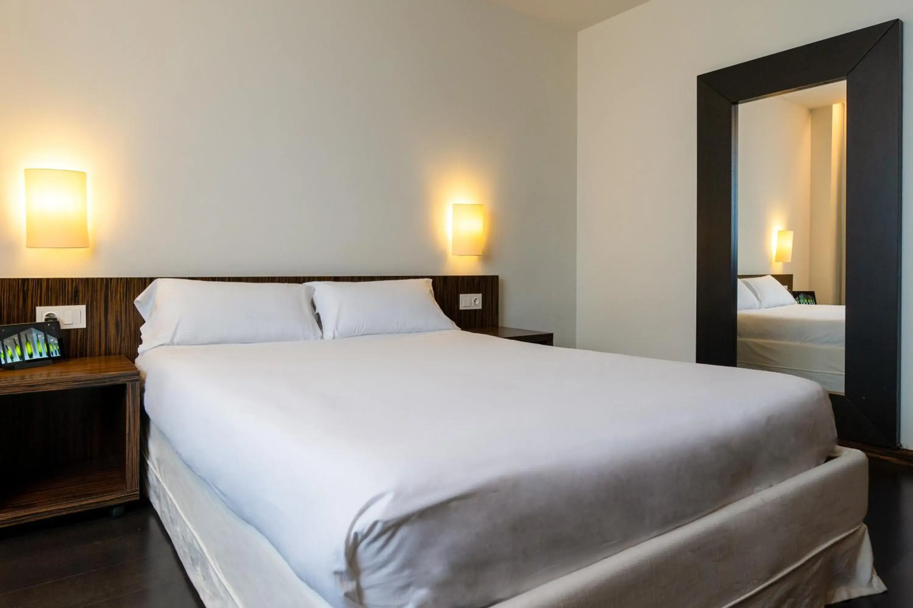 1 Double Bed in ETH Rioja 1 Double Bed in ETH Rioja