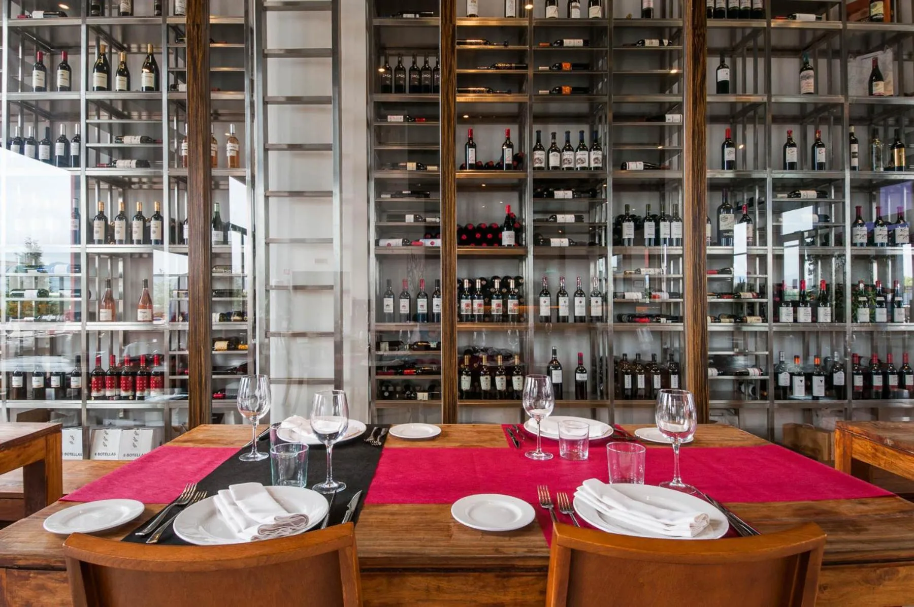 Restaurant/places to eat in ETH Rioja