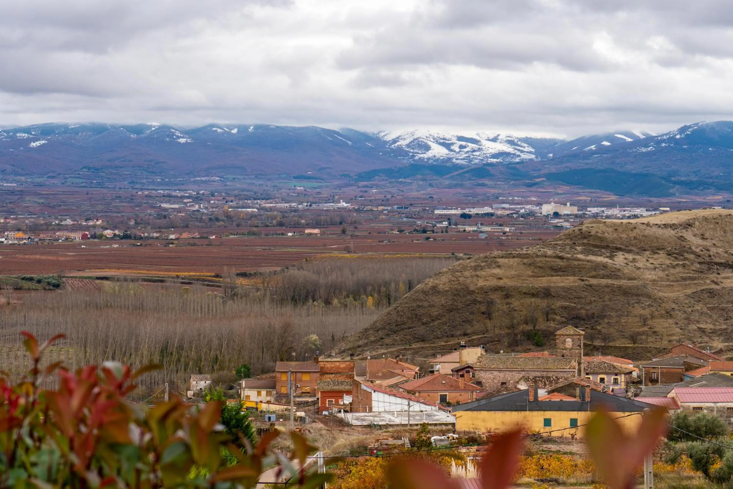 Nearby landmark in ETH Rioja