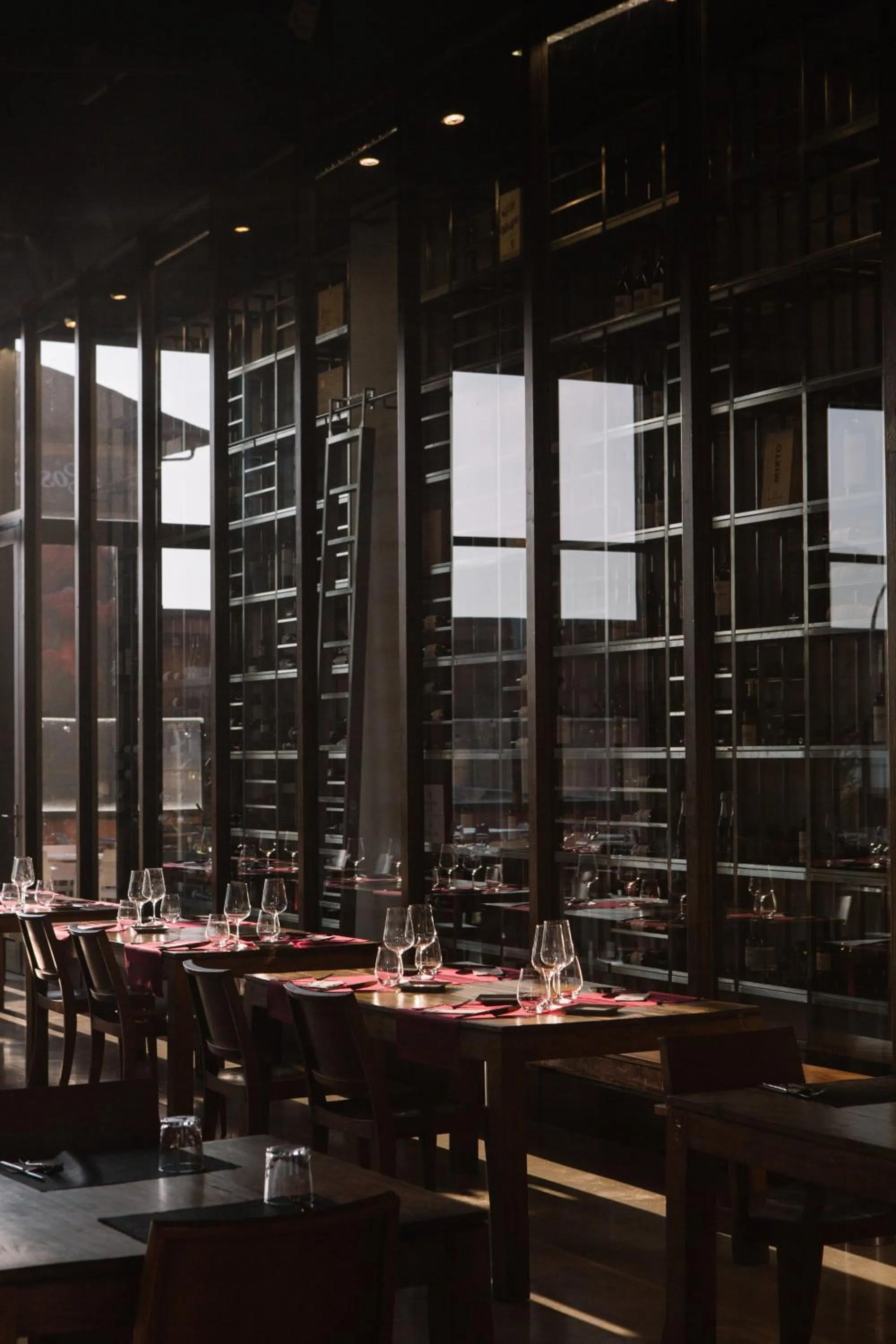 Restaurant/places to eat in ETH Rioja