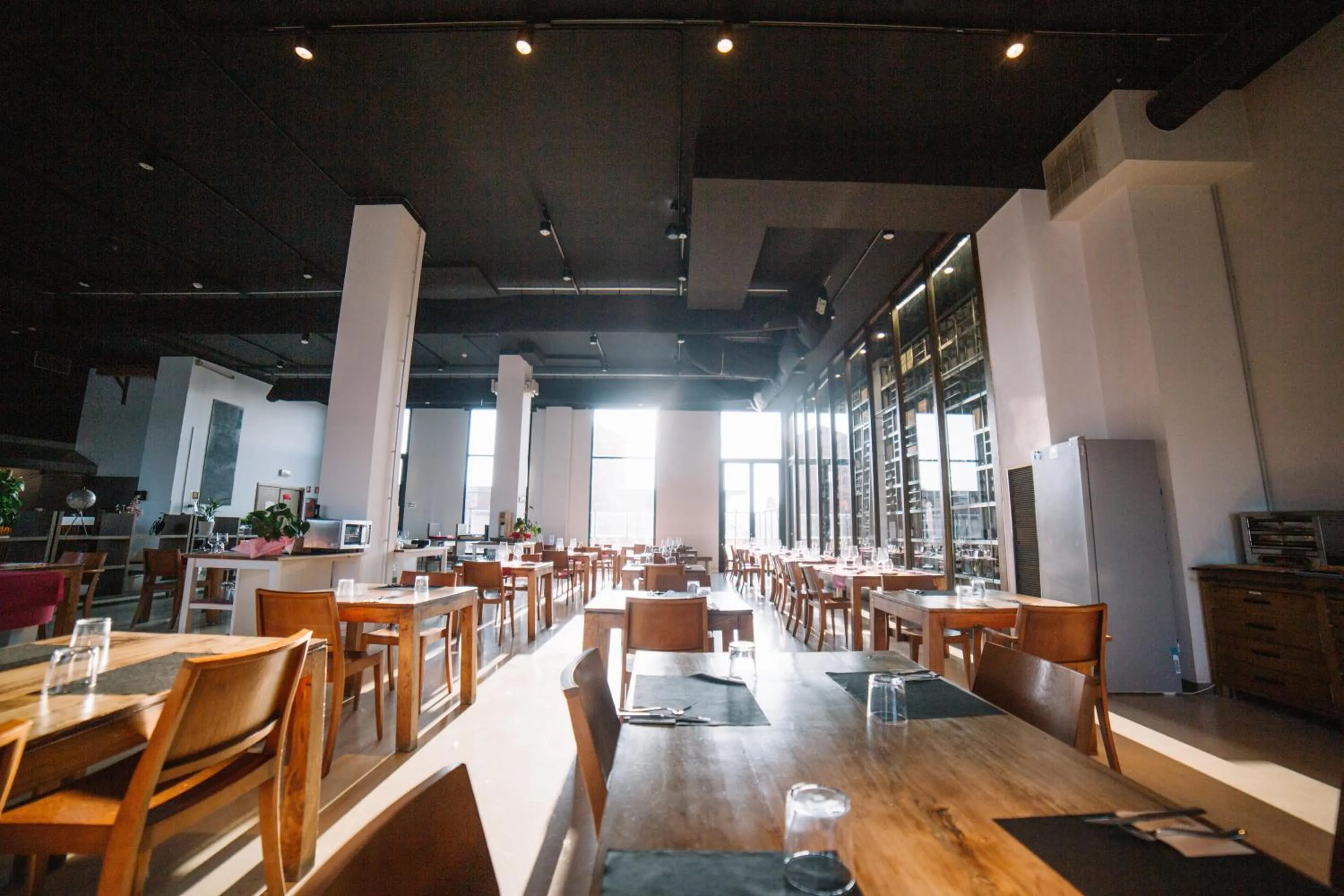 Restaurant/places to eat in ETH Rioja