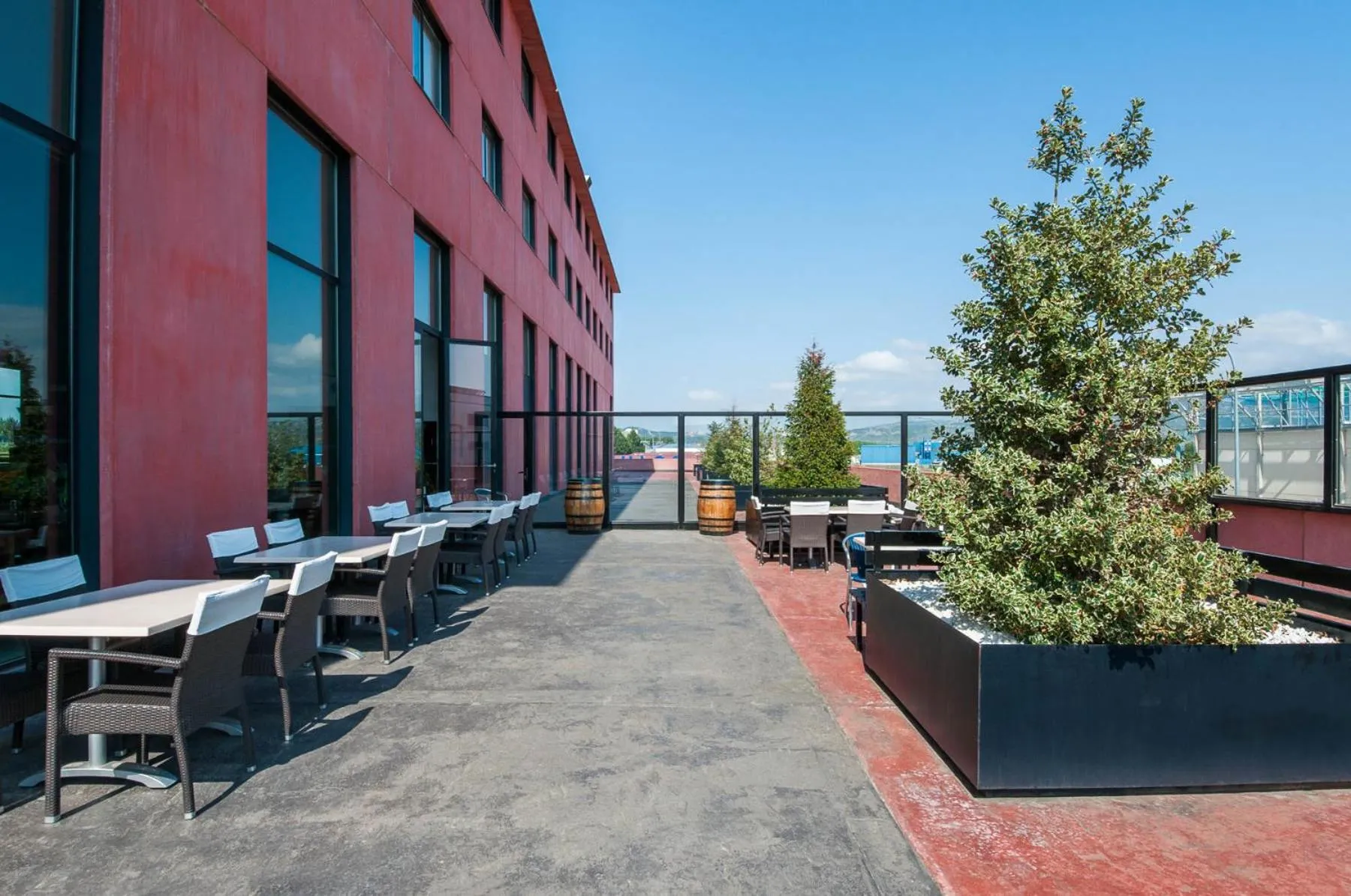 Restaurant/places to eat in ETH Rioja