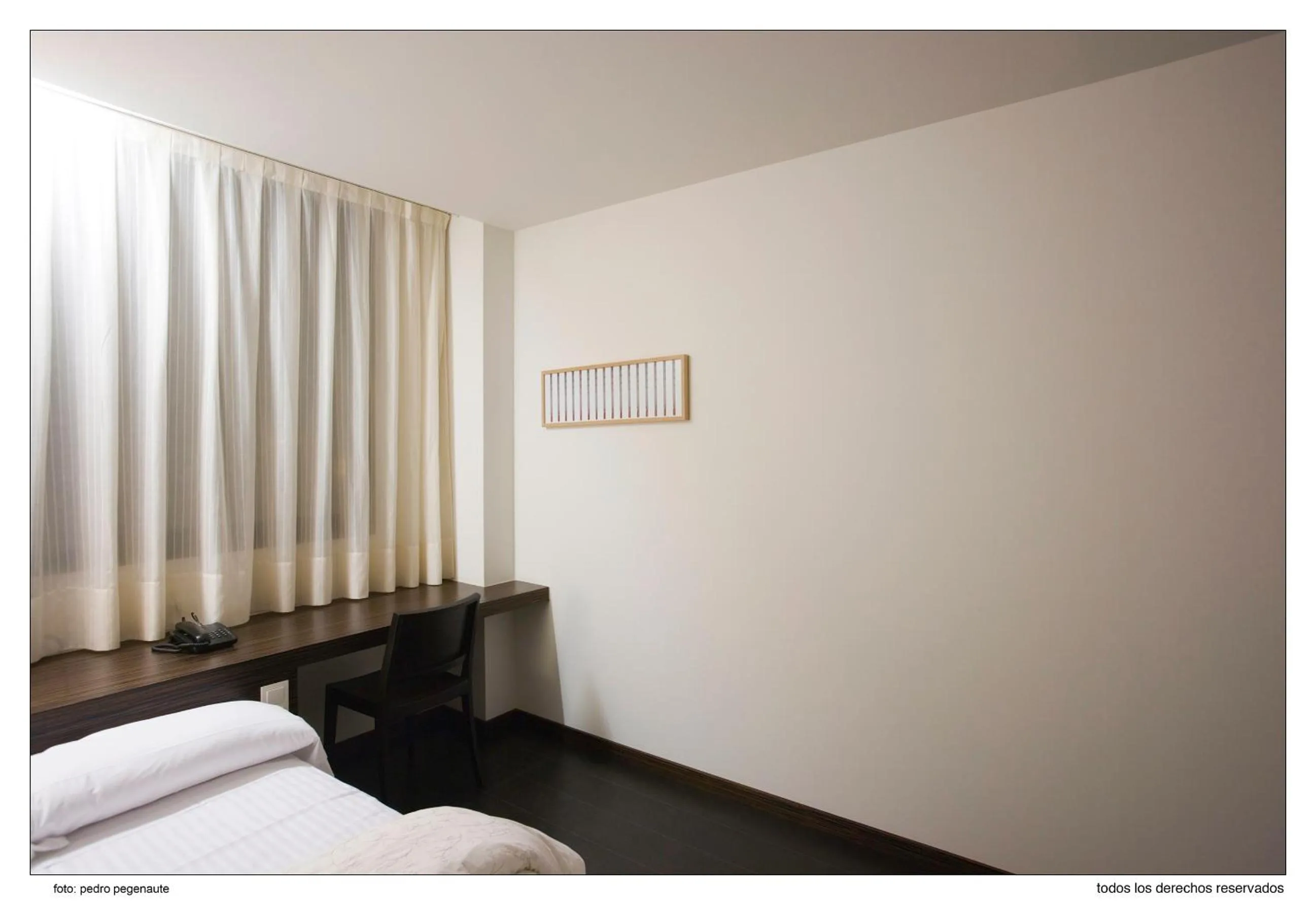 Bedroom, Bed in ETH Rioja