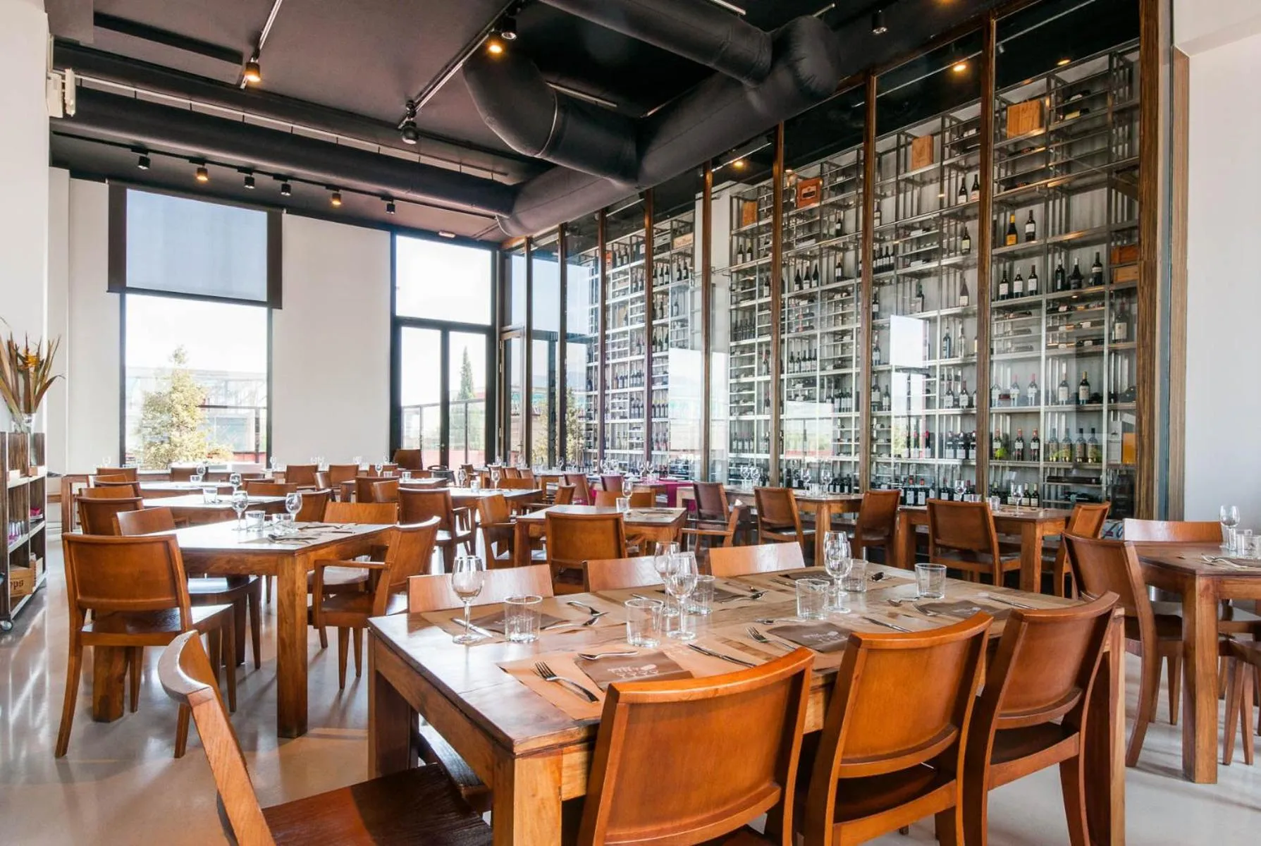 Restaurant/places to eat in ETH Rioja