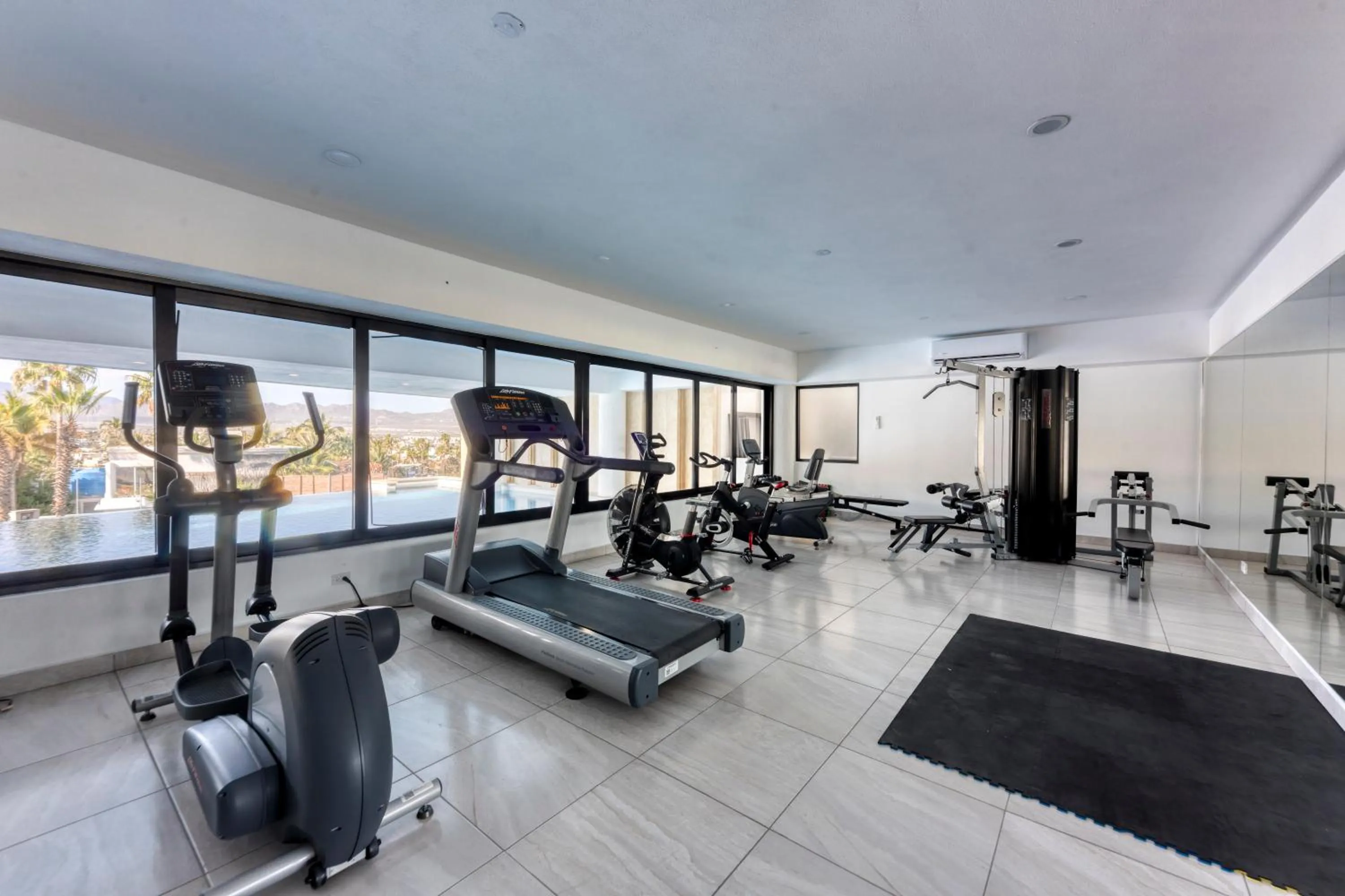 Property building in Pedregal Towers