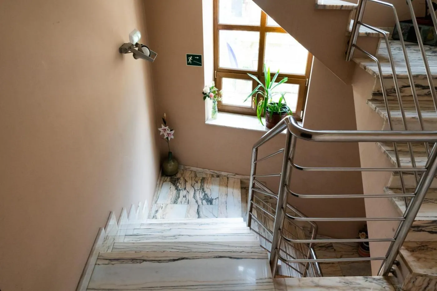 Area and facilities in Hotel las Cruces