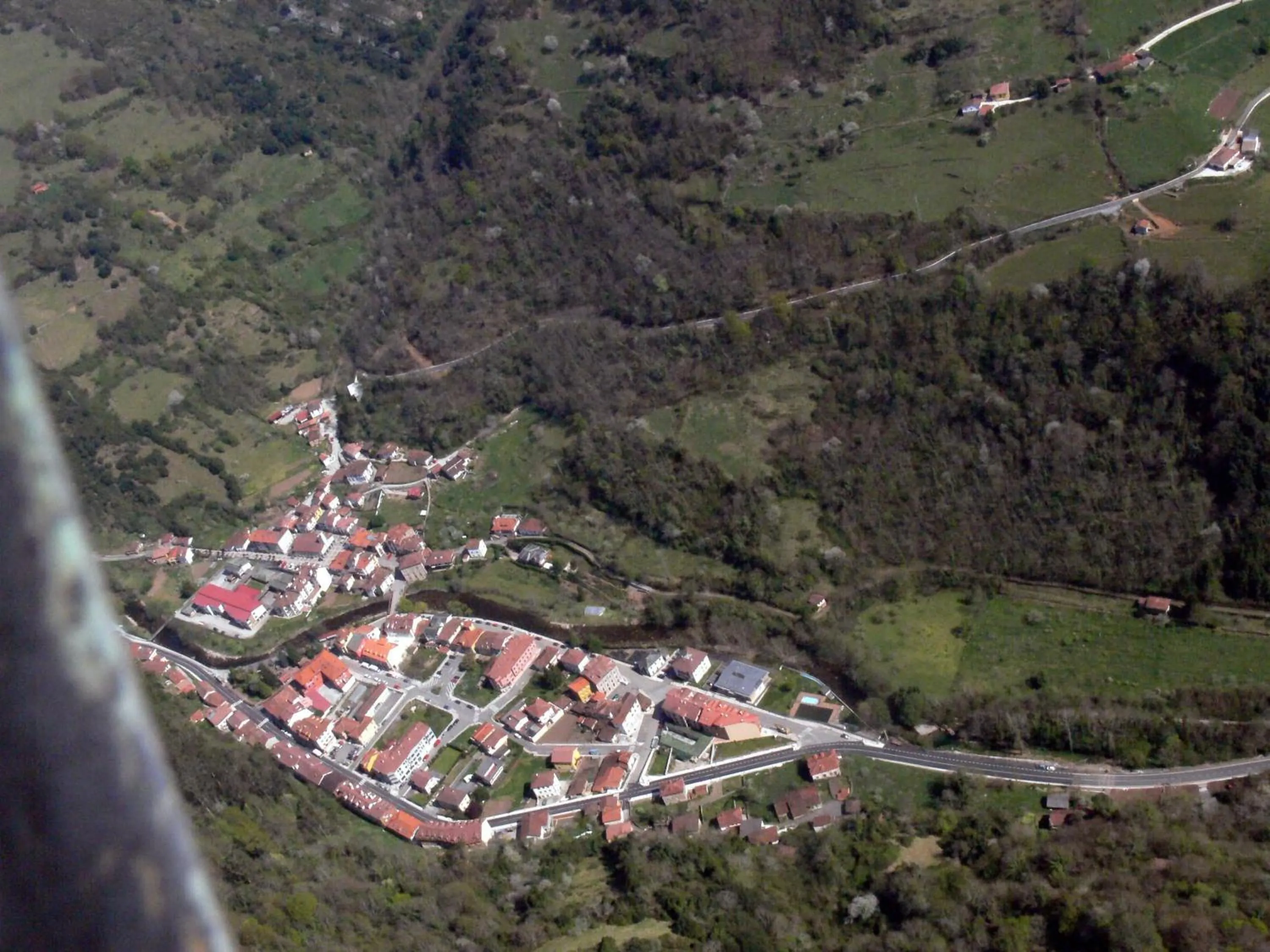 Nearby landmark in Hotel las Cruces