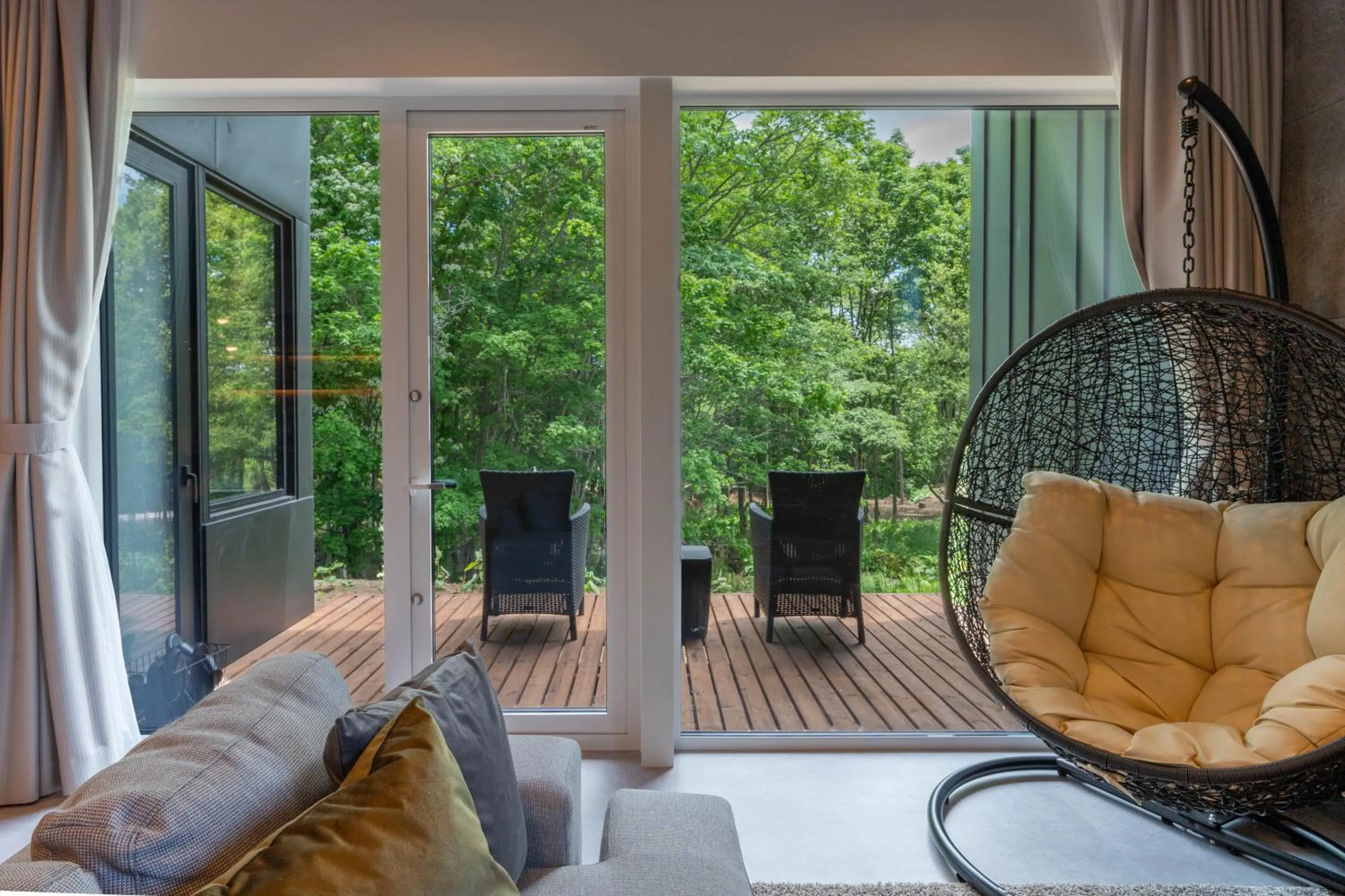 Day in Japavista Rusutsu