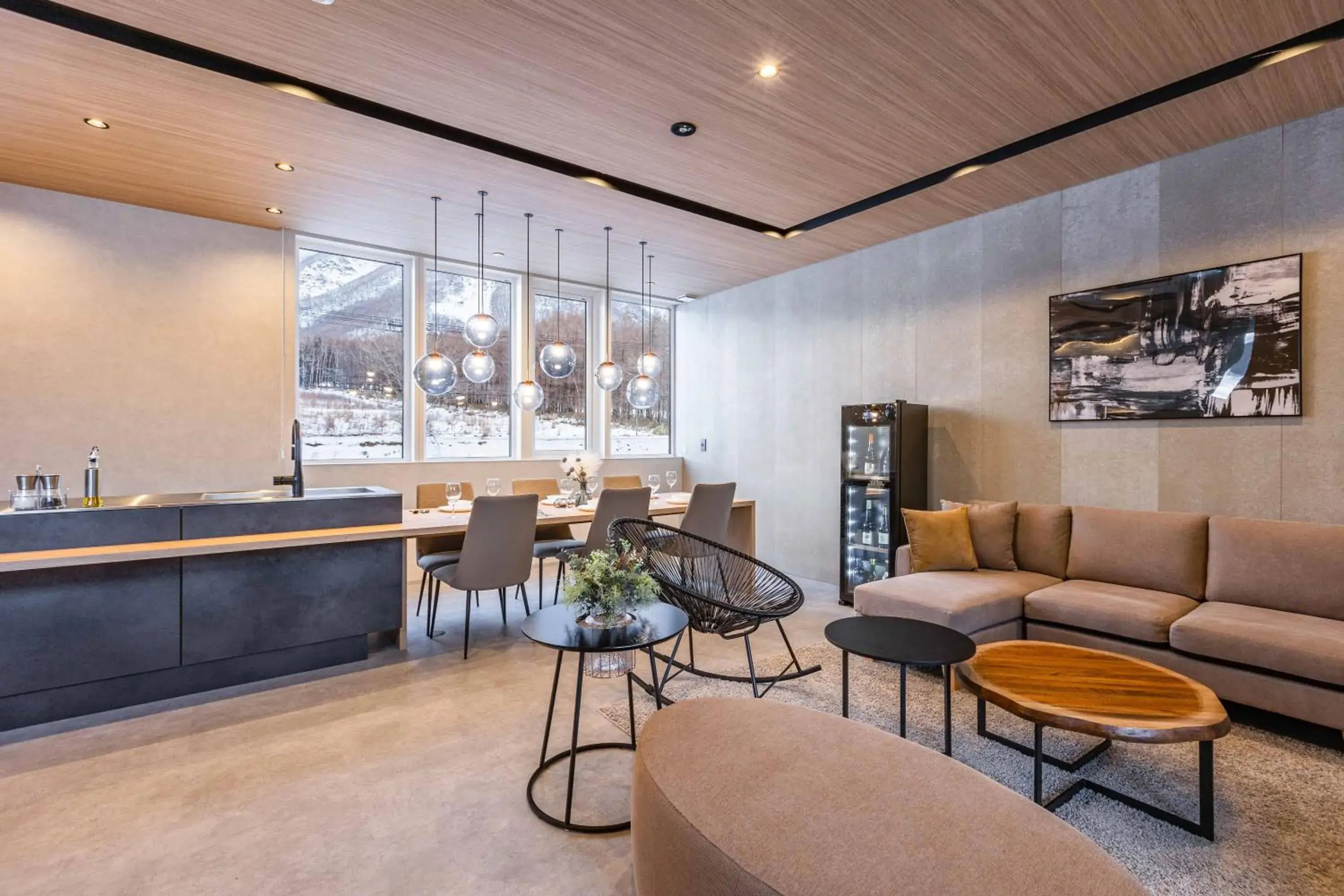 Two-Bedroom Villa in Japavista Rusutsu Two-Bedroom Villa in Japavista Rusutsu