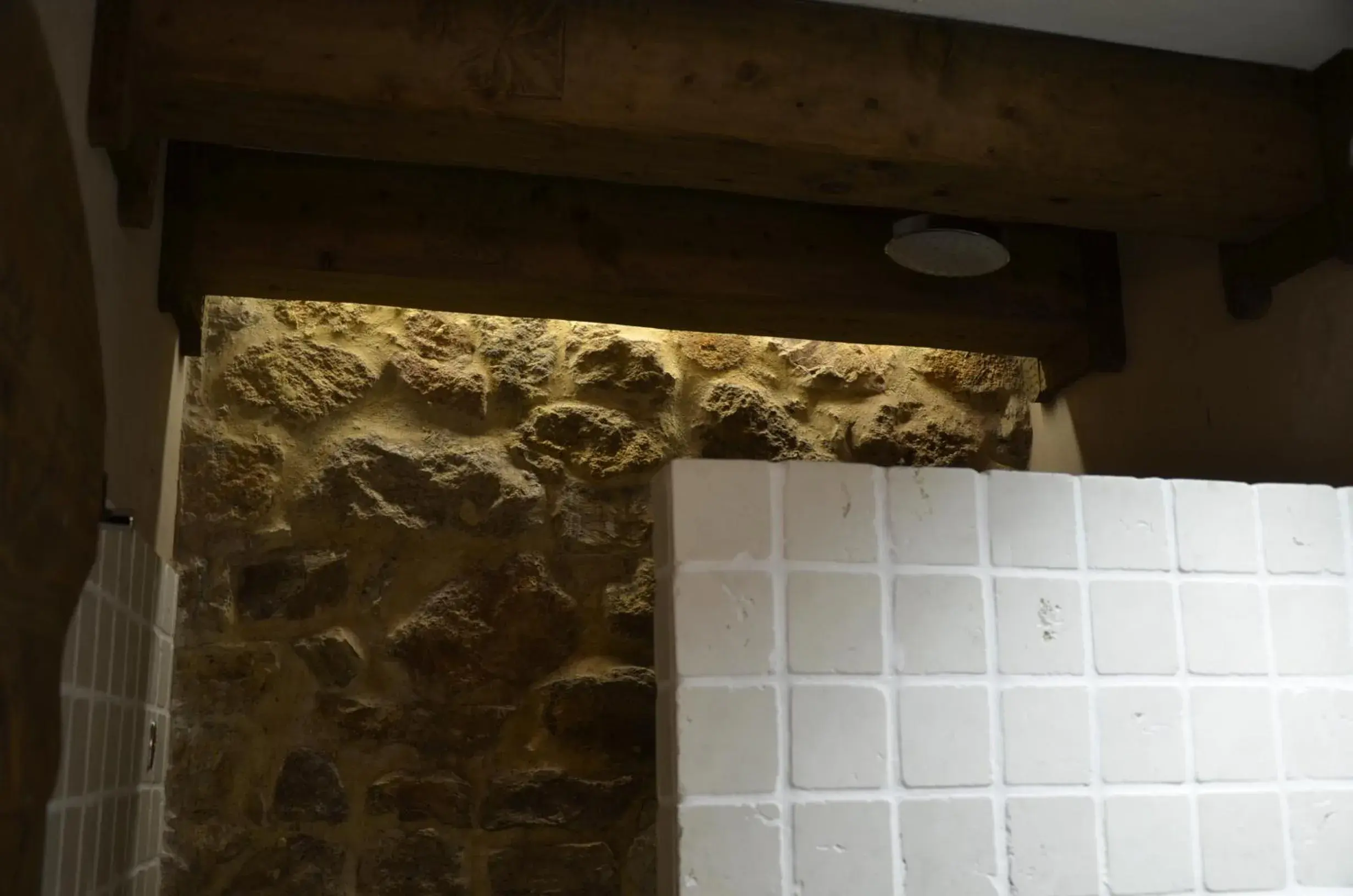 Small Double Room in Hotel Galena Mas Comangau Small Double Room in Hotel Galena Mas Comangau