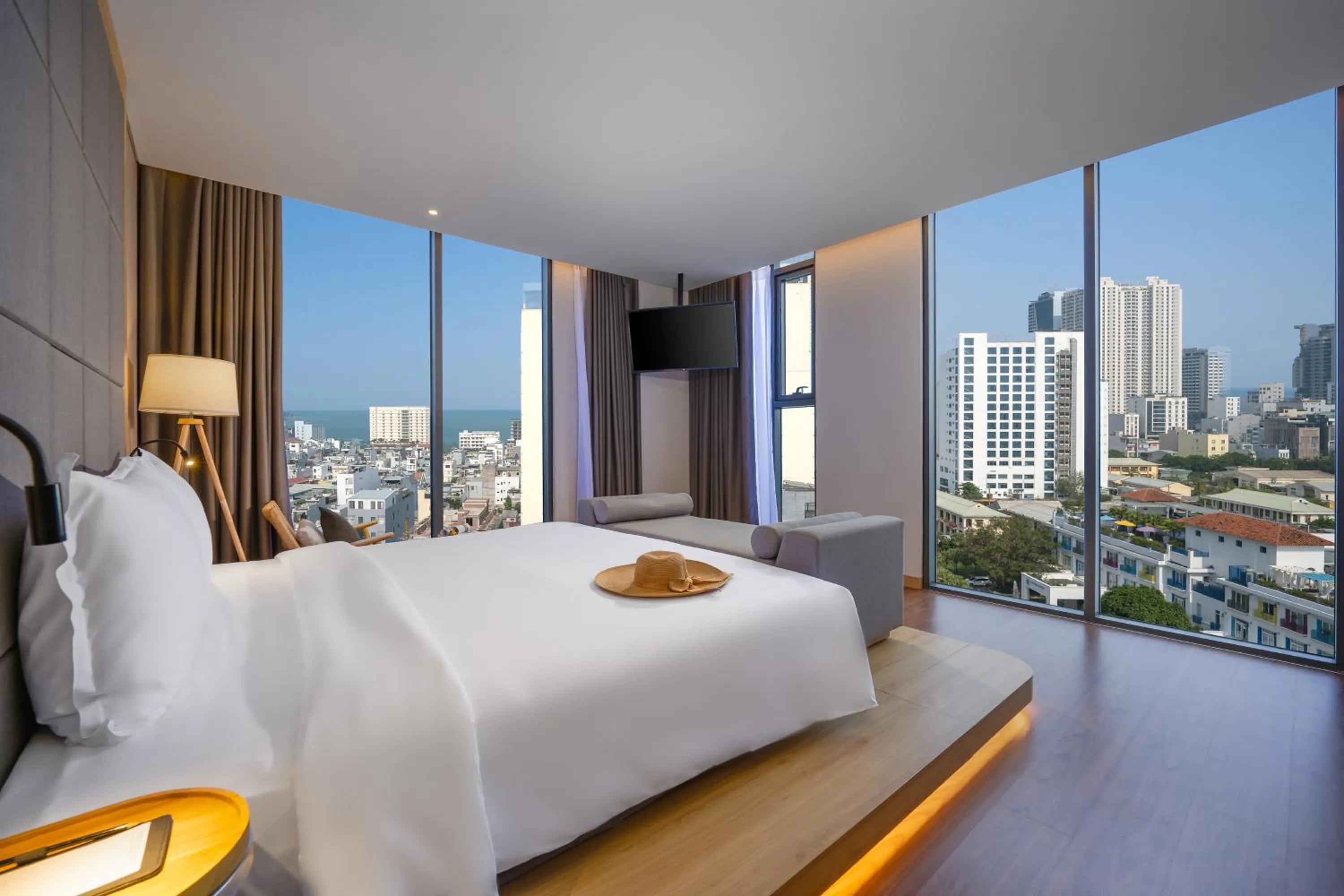 Bedroom, Bed in Estrella Boutique Hotel