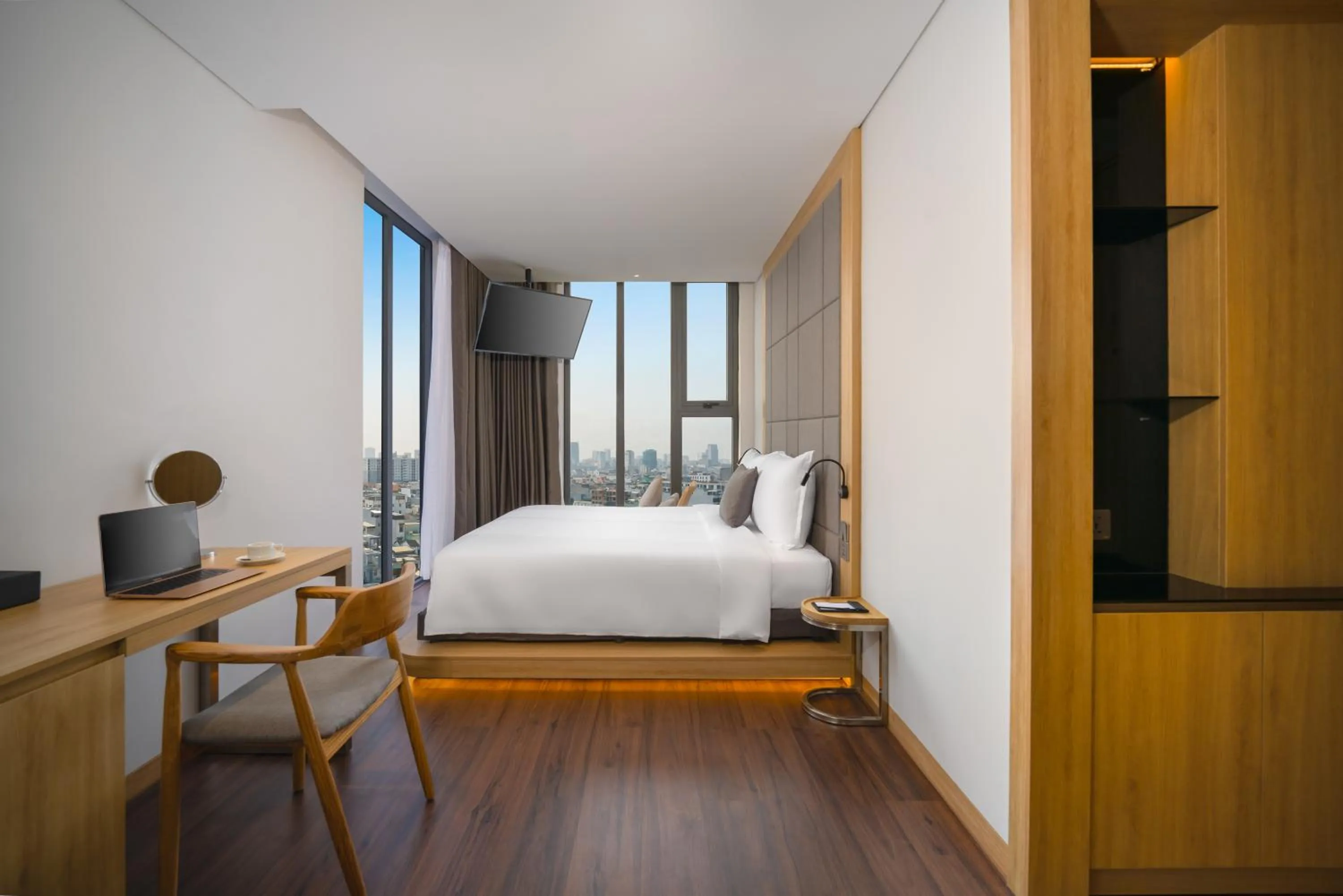 Bedroom, Bed in Estrella Boutique Hotel