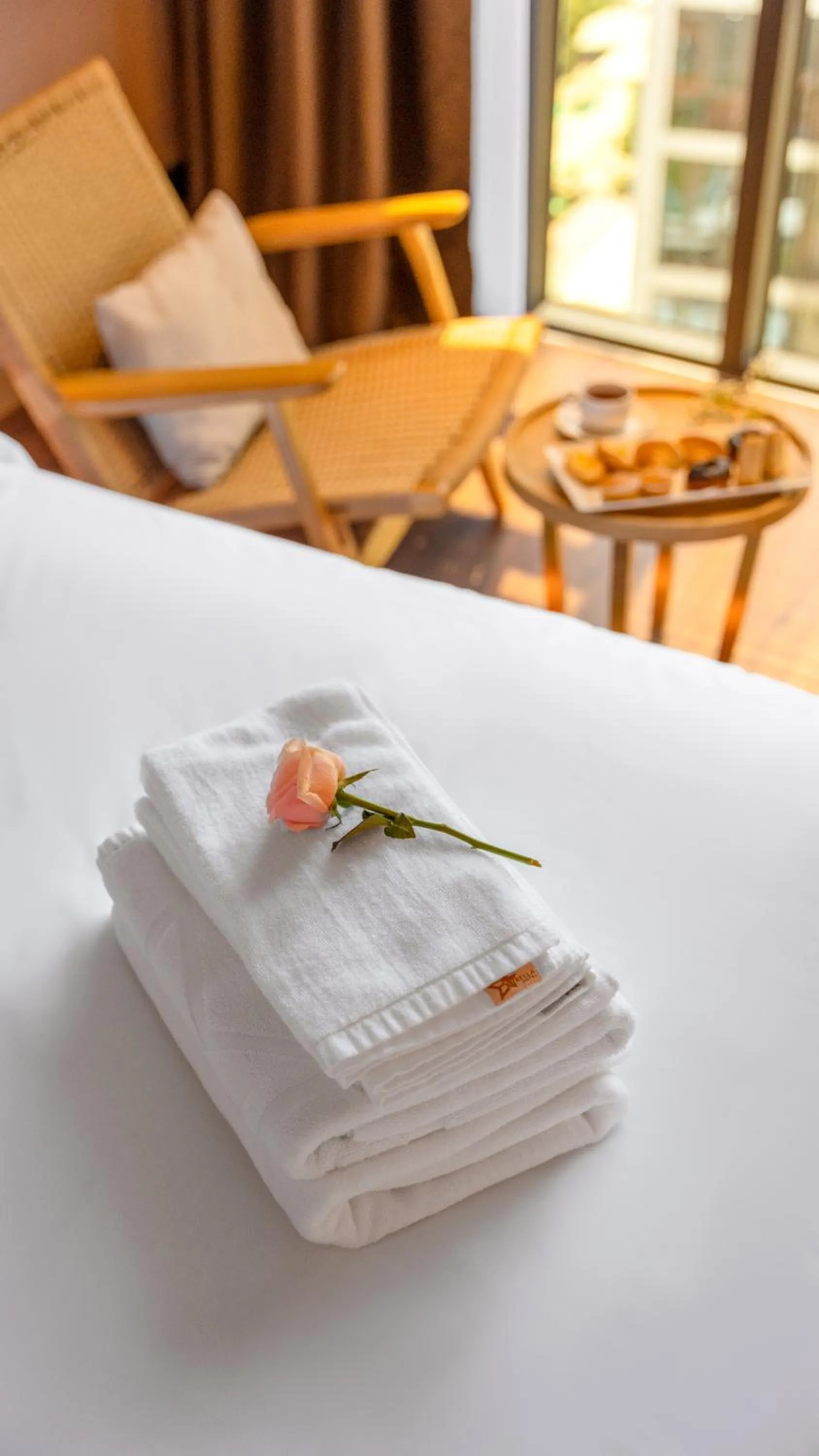 room service in Estrella Boutique Hotel